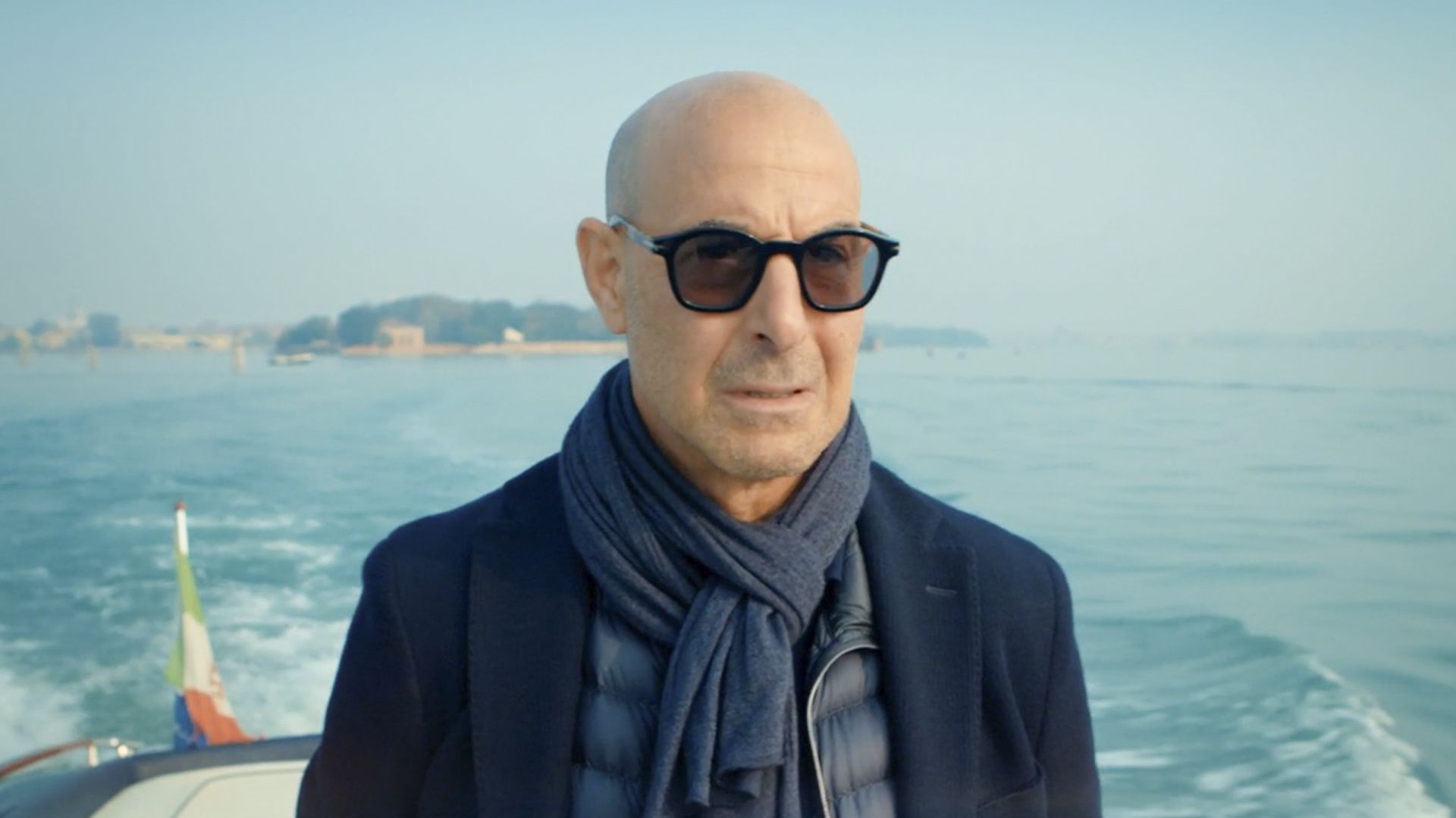 Stanley Tucci: Searching for Italy background