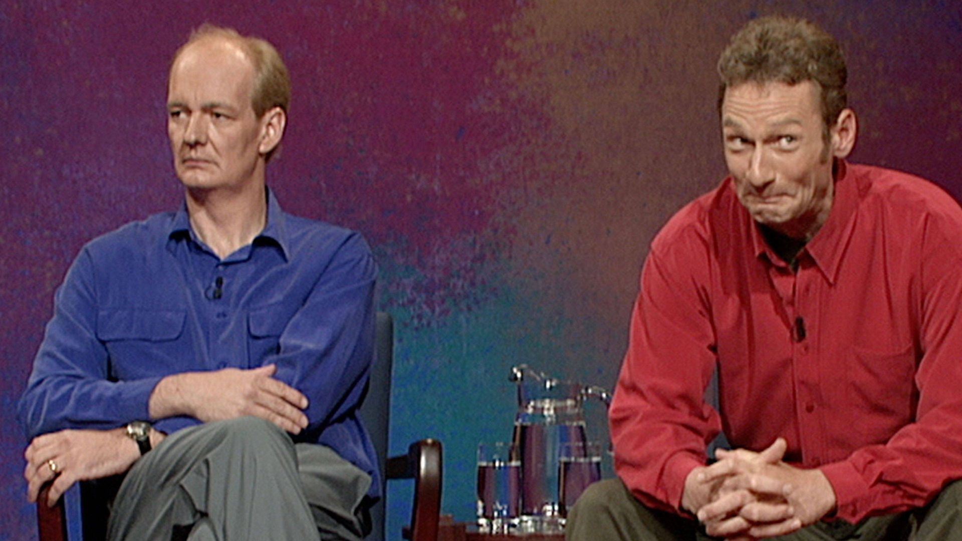 Whose Line Is It Anyway? background