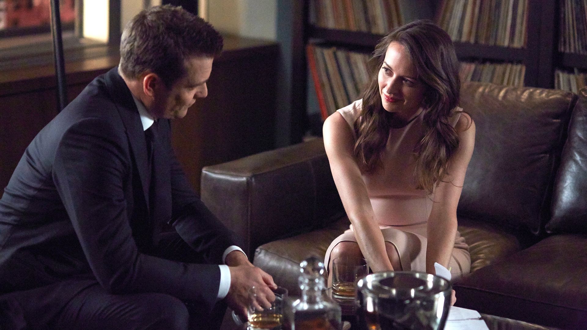 Suits background