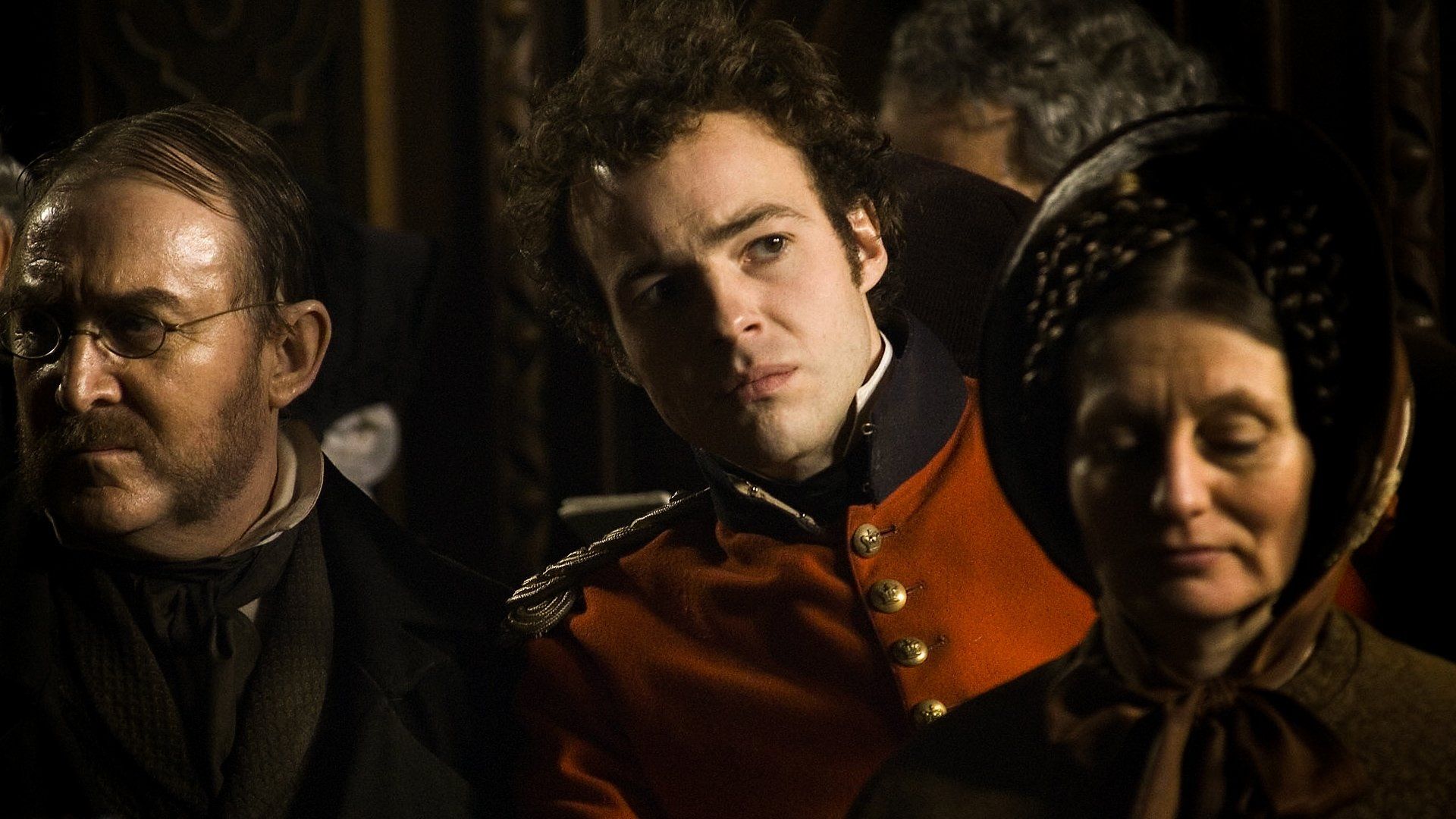 Bleak House background