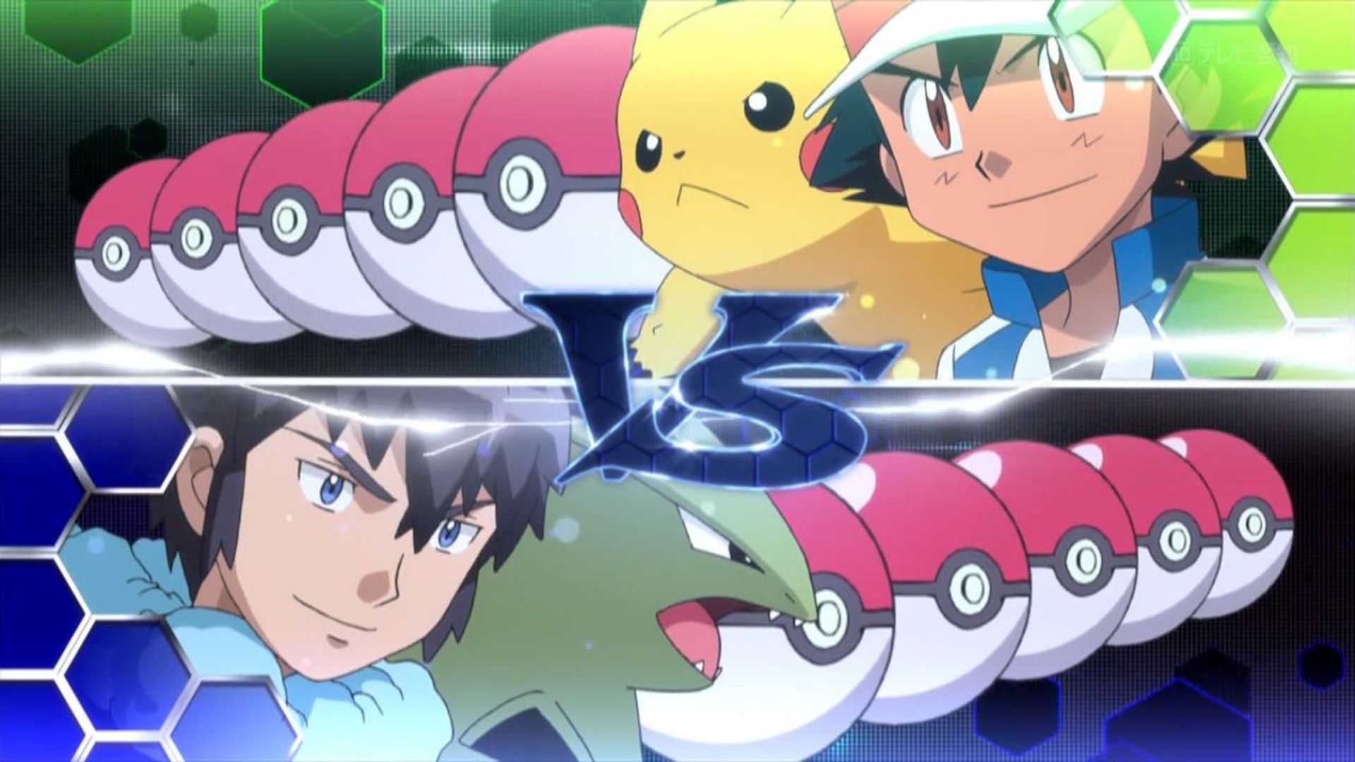 Pokémon background
