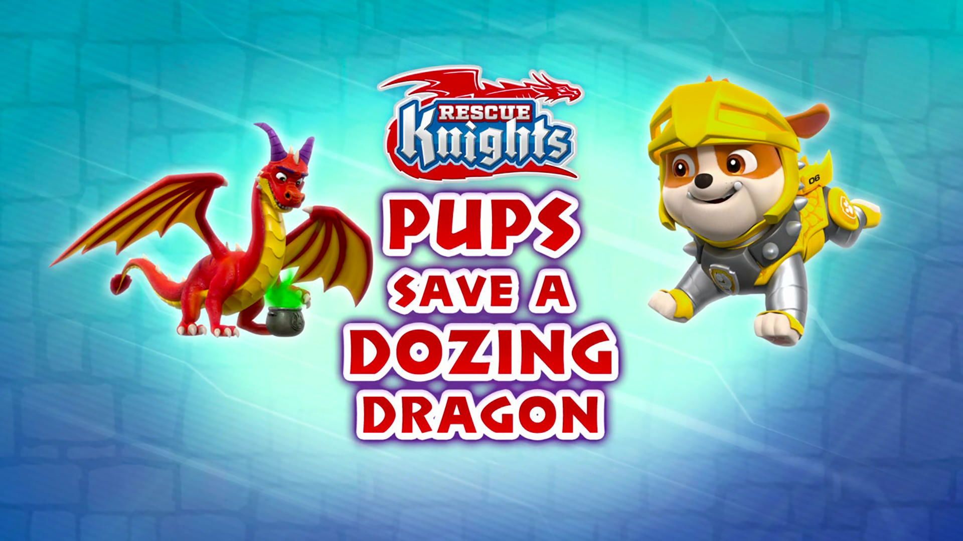PAW Patrol background