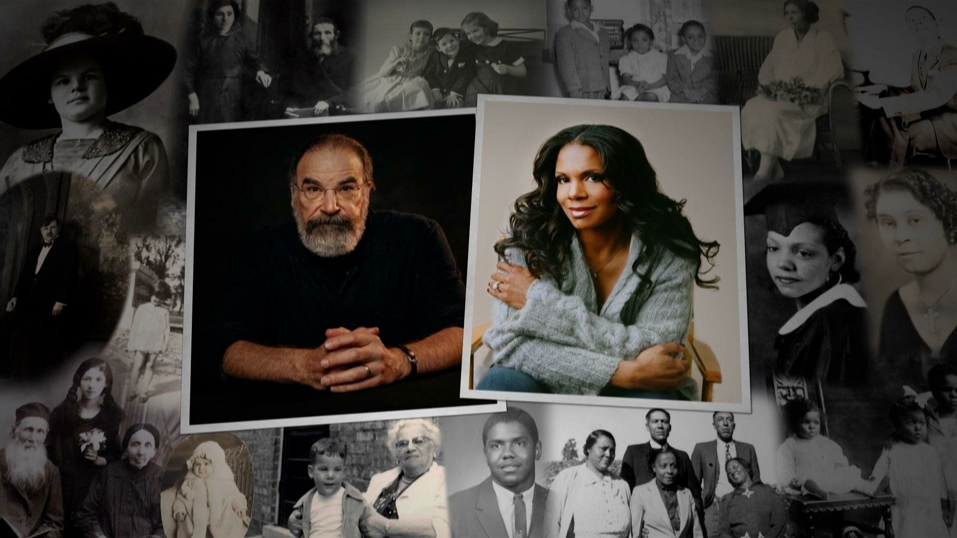 Finding Your Roots with Henry Louis Gates, Jr. background