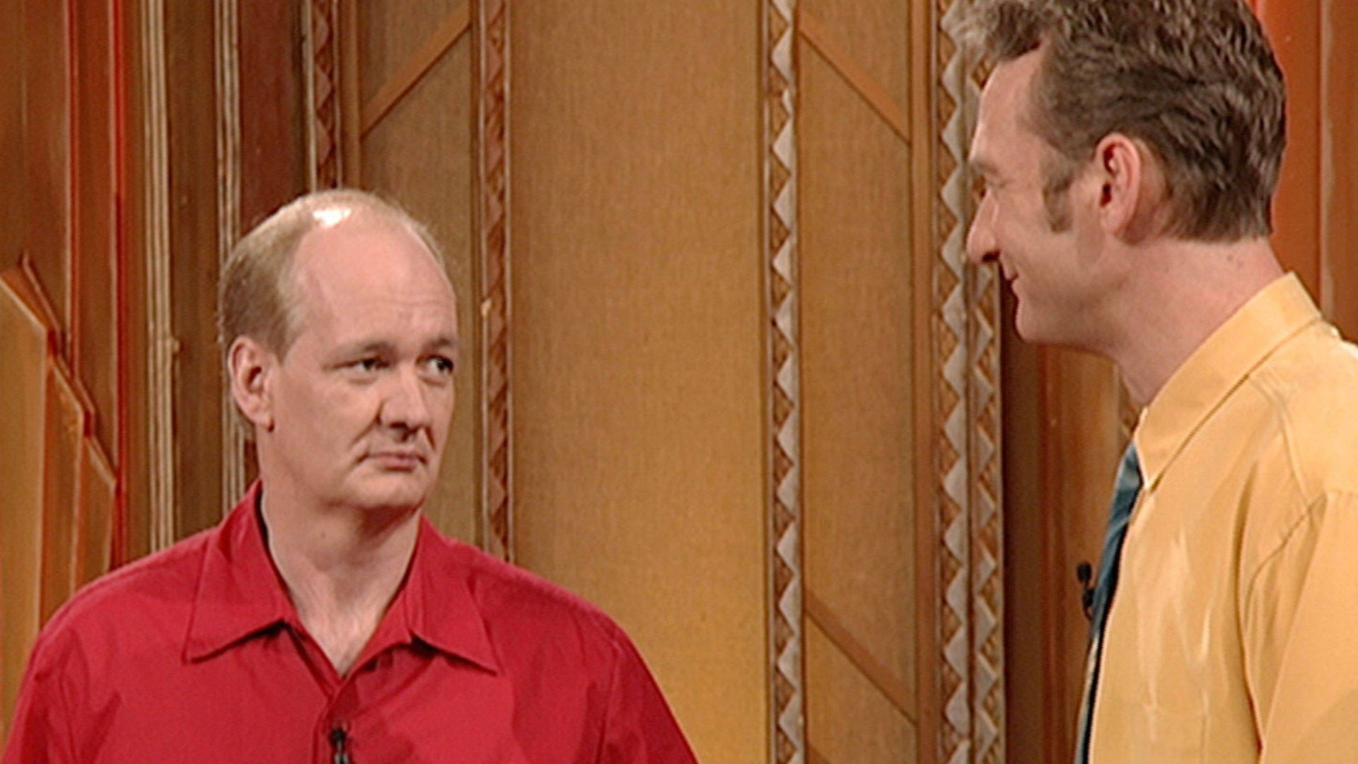 Whose Line Is It Anyway? background