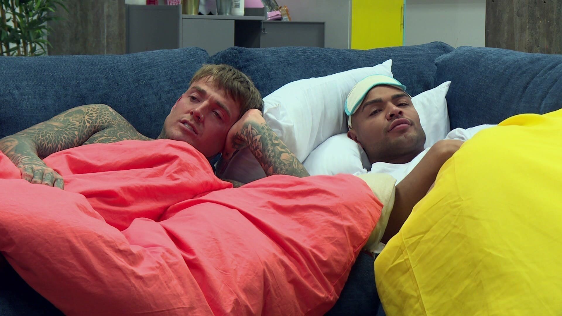 Geordie Shore background