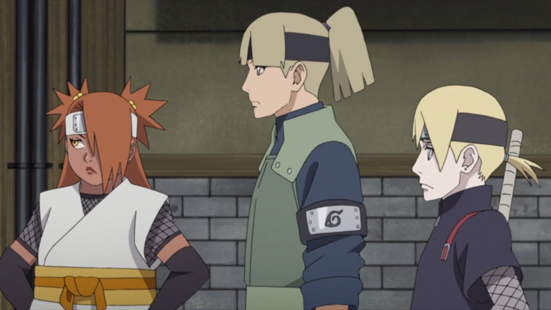 Boruto: Naruto Next Generations background