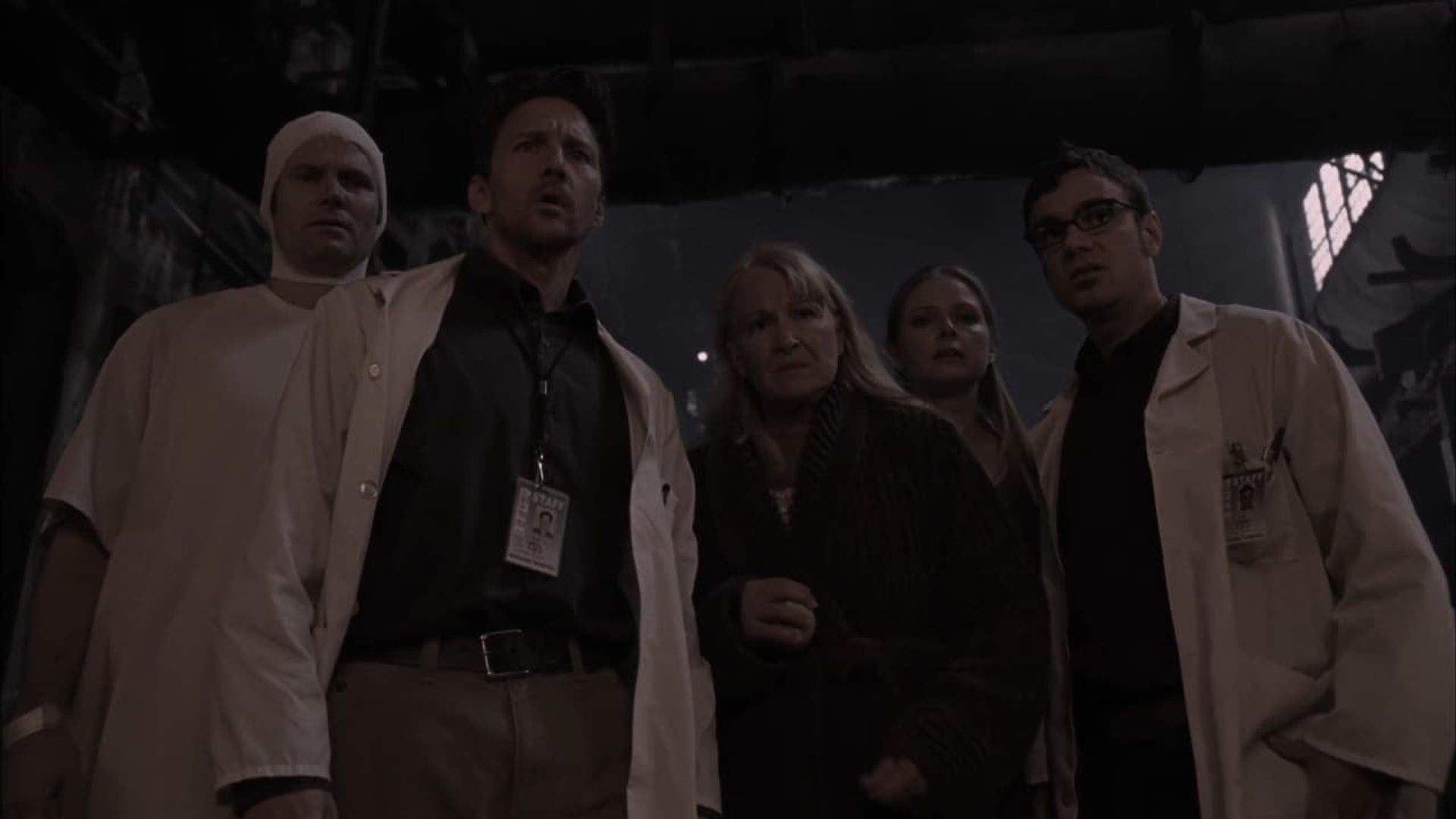 Kingdom Hospital background