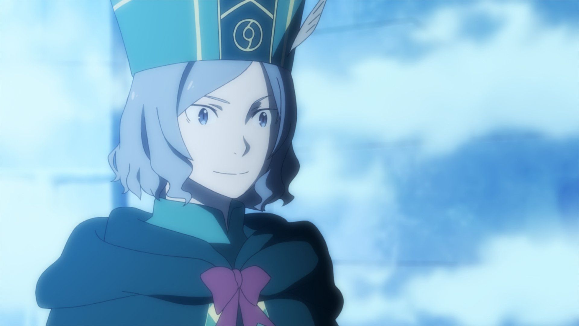 Re: Zero, Starting Life in Another World background