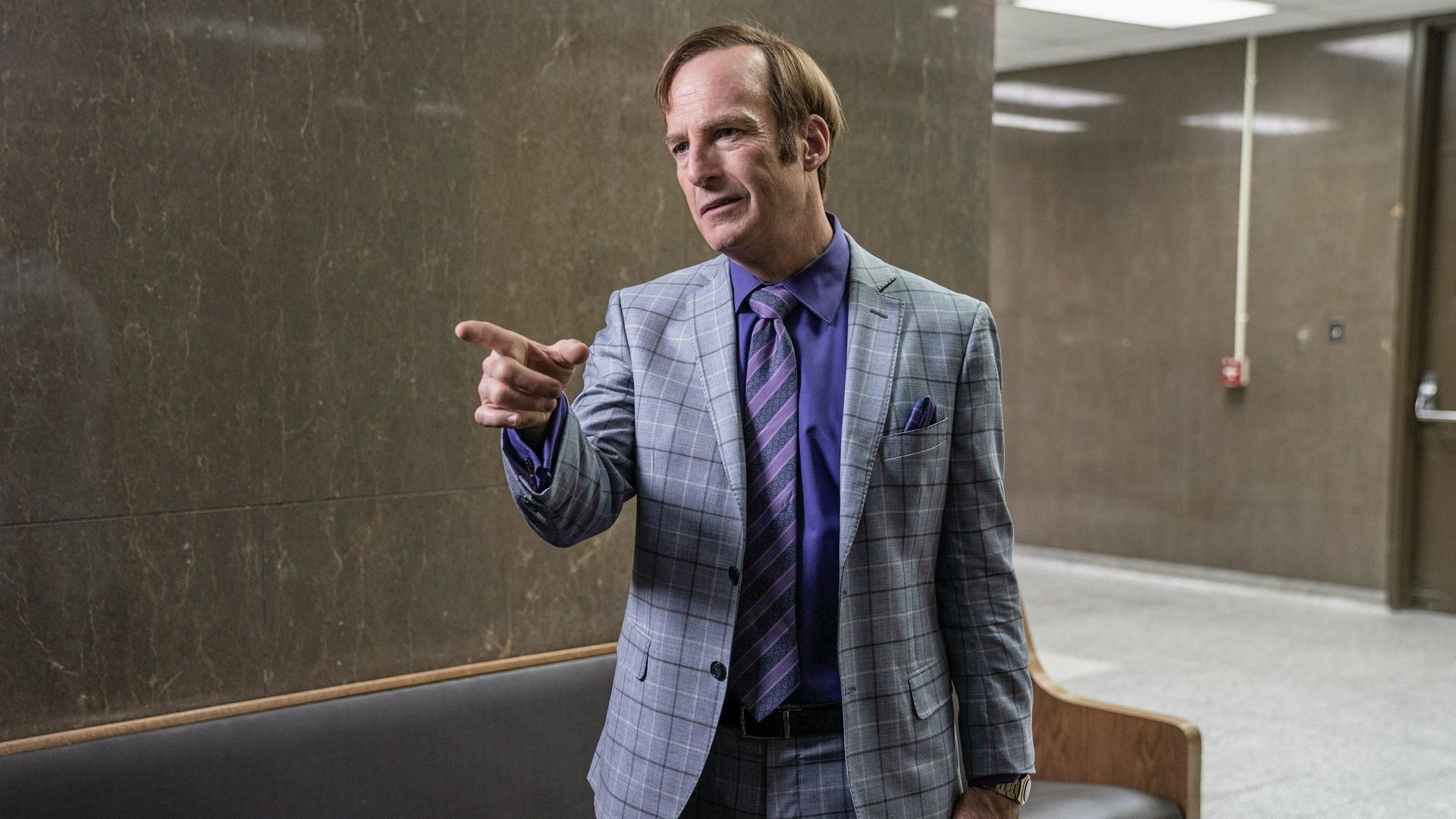 Better Call Saul background