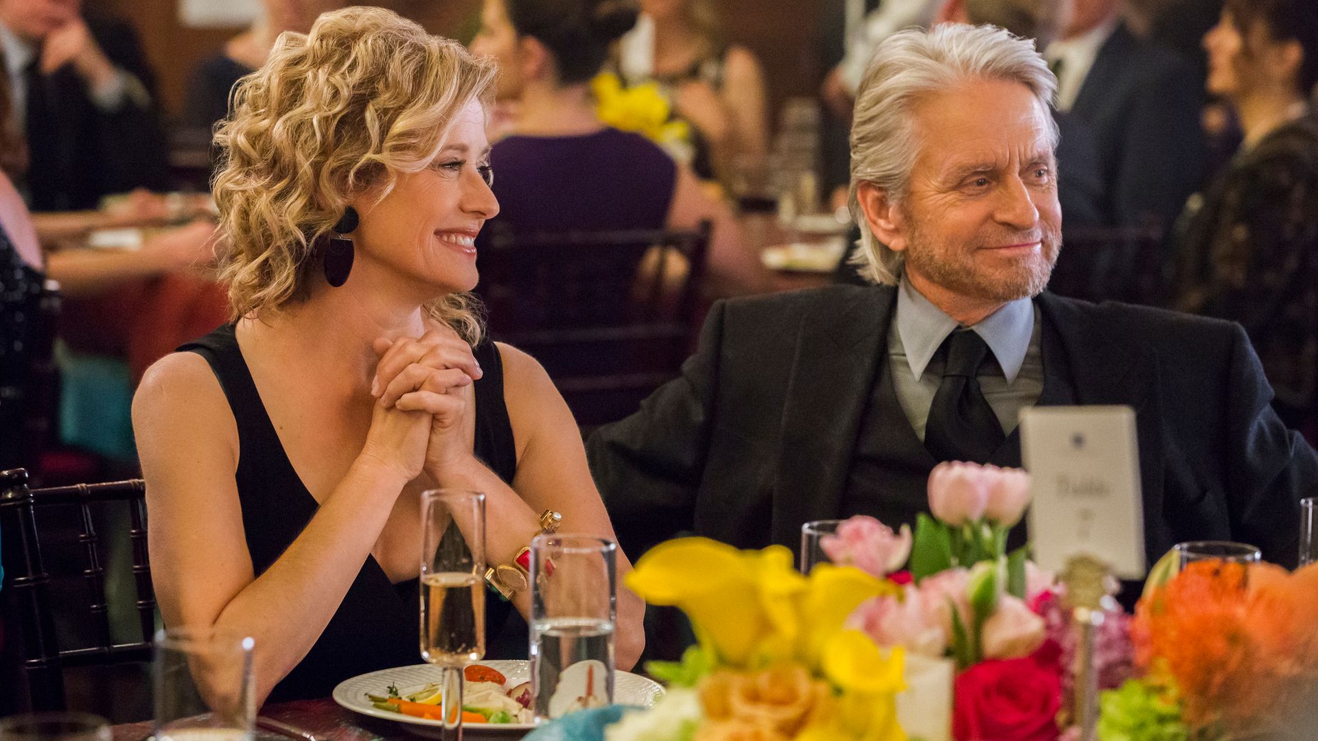 The Kominsky Method background