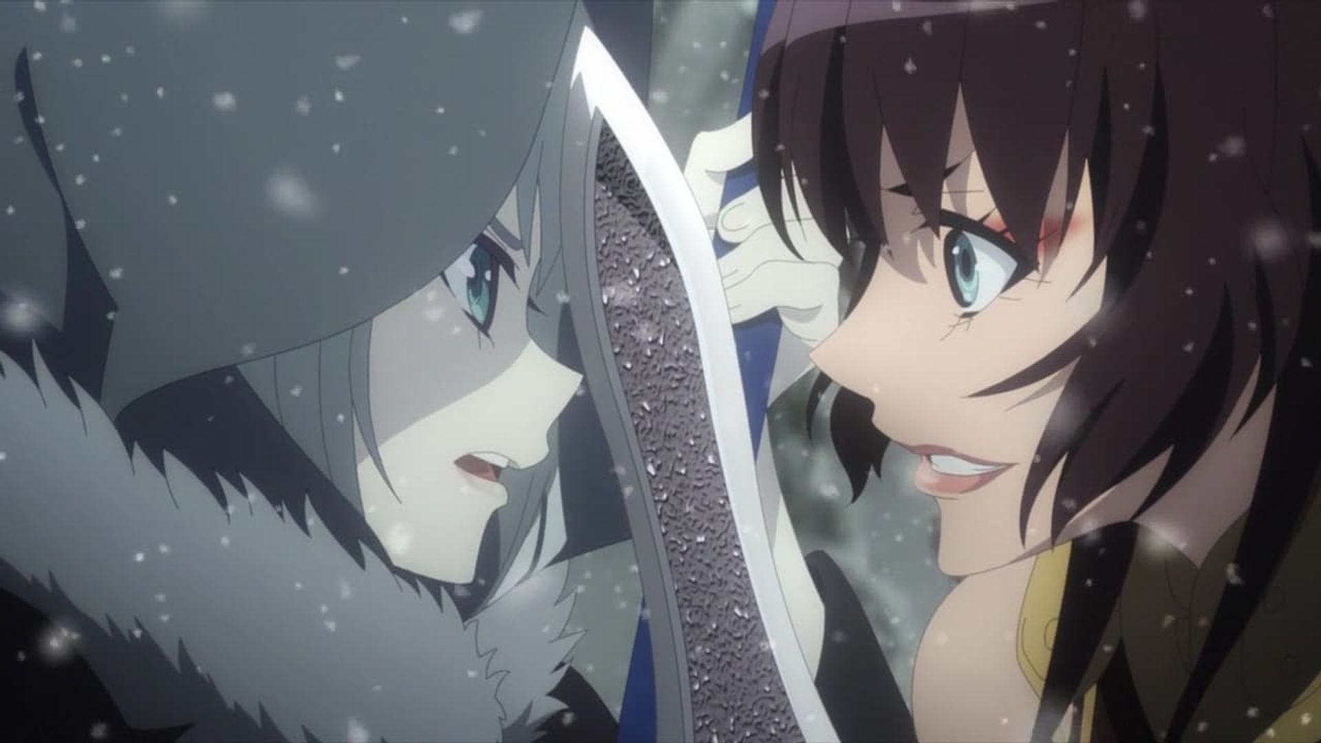 Lord El-Melloi II's Case Files: Rail Zeppelin Grace Note background