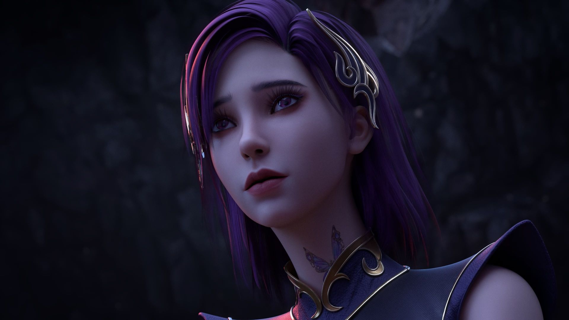 Legend of Xianwu background