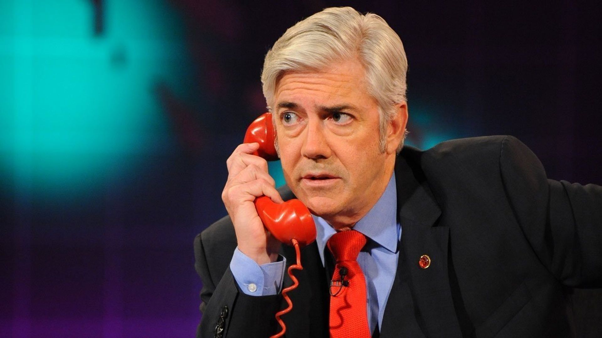 Shaun Micallef's Mad as Hell background