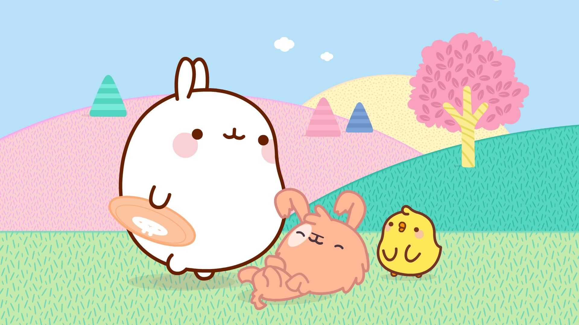 Molang background