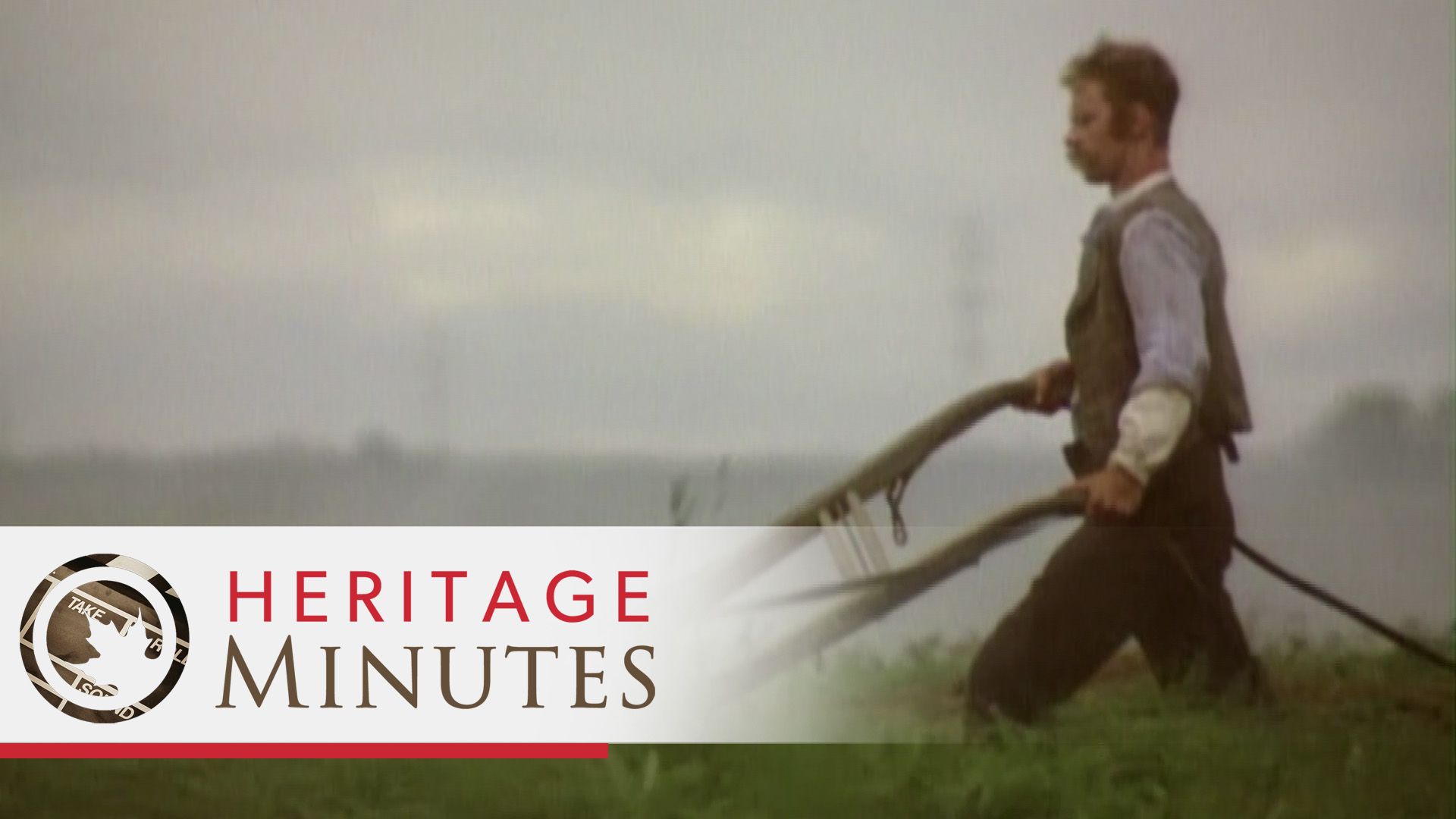Heritage Minutes background