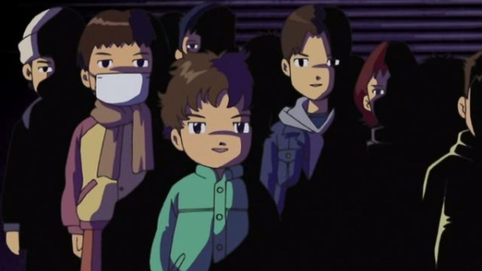 Digimon: Digital Monsters background