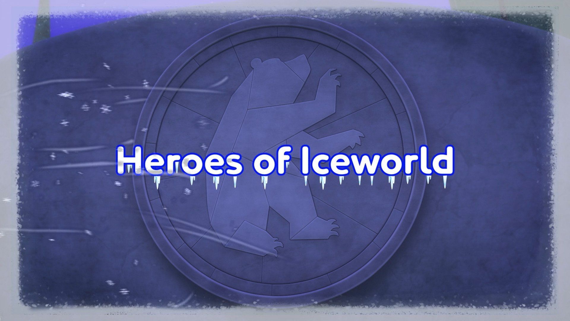 PJ Masks: Power Heroes background