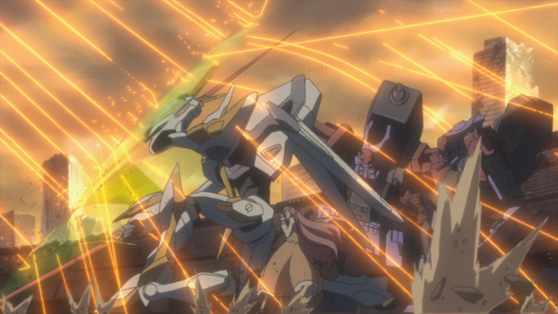 Code Geass background