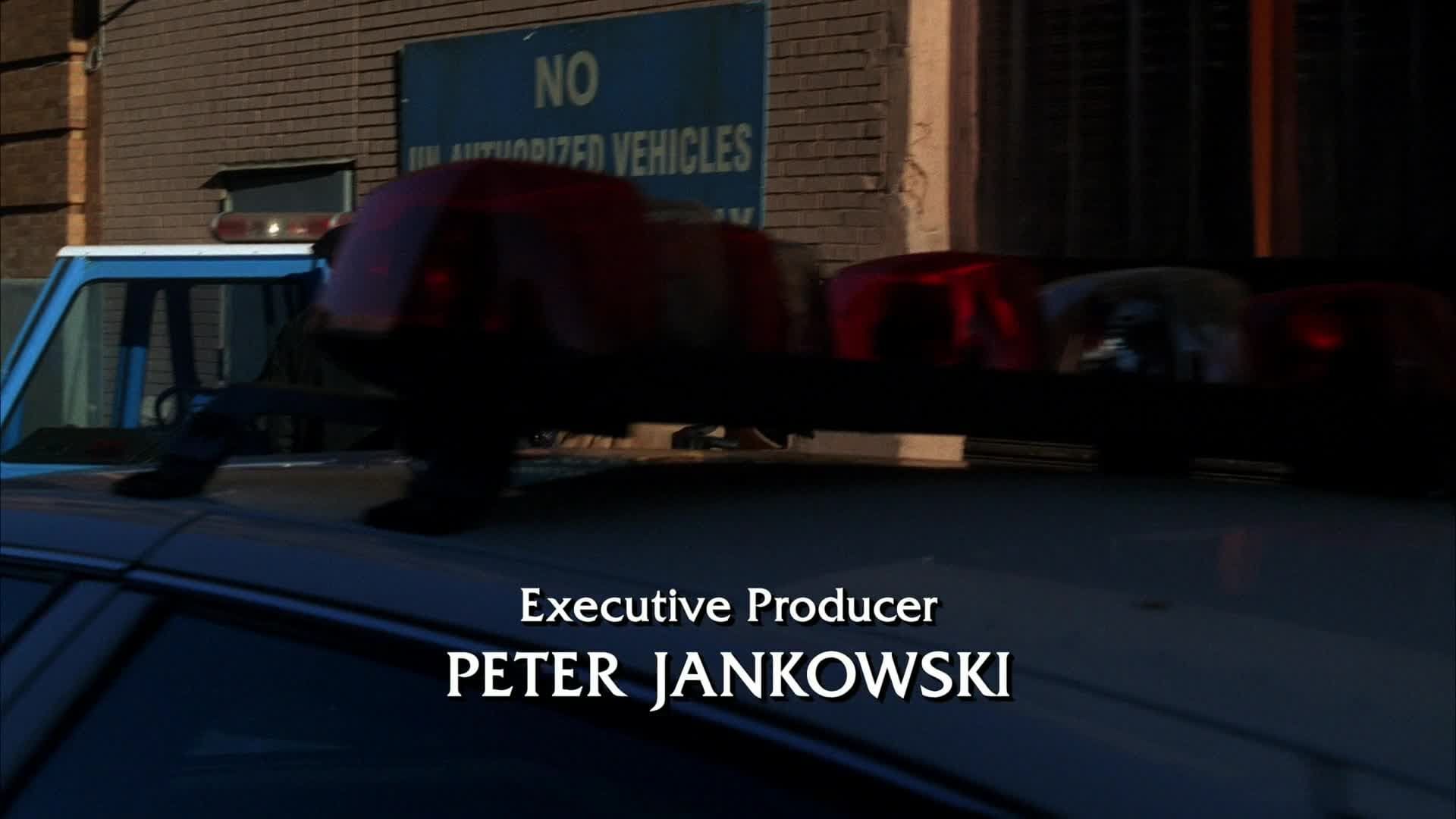 Law & Order background