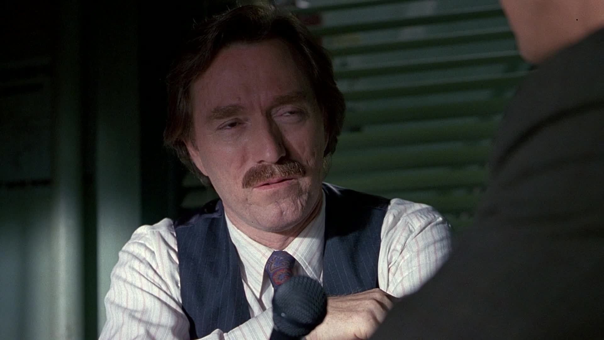 Law & Order background