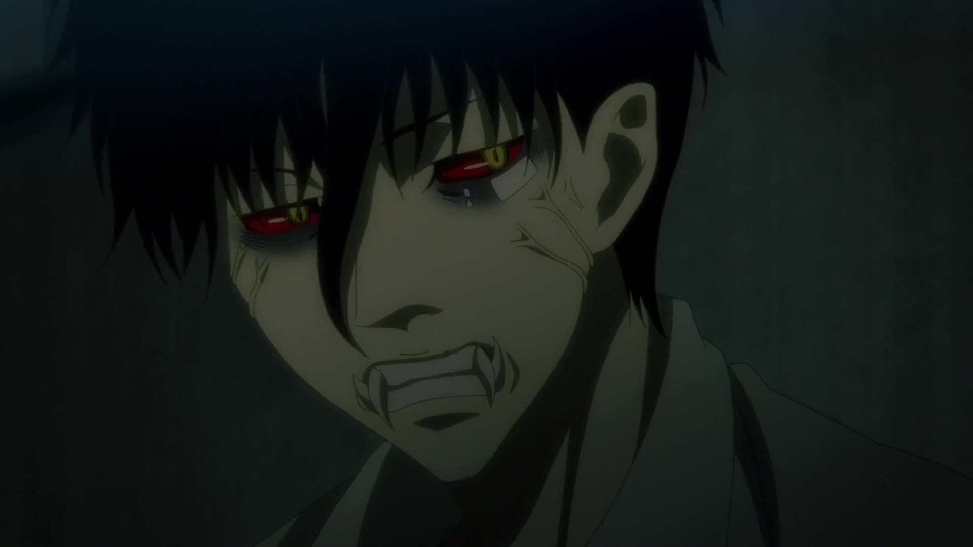 Devils Line background