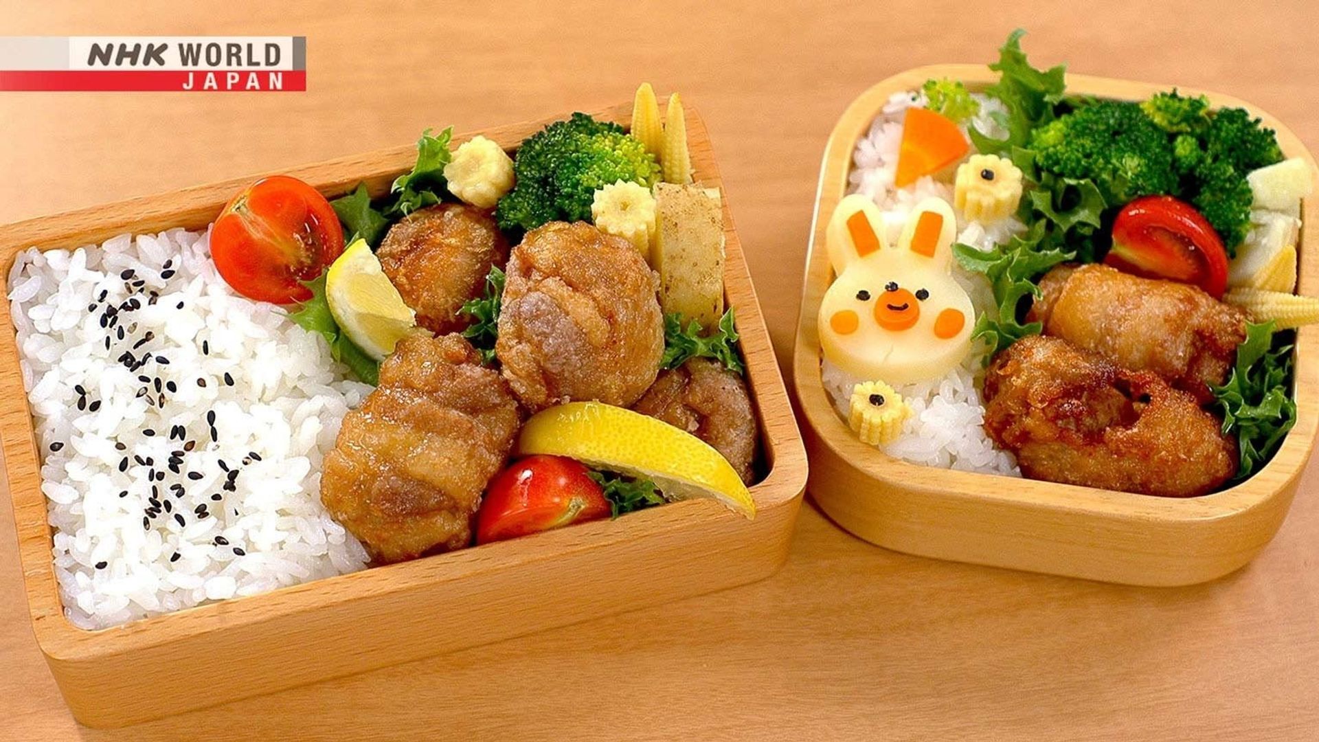 Bento Expo: The Global Lunchbox Project background