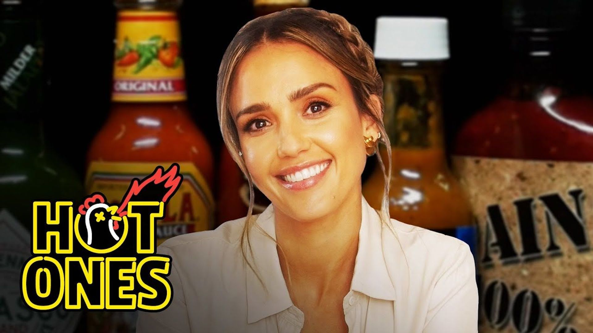 Hot Ones background