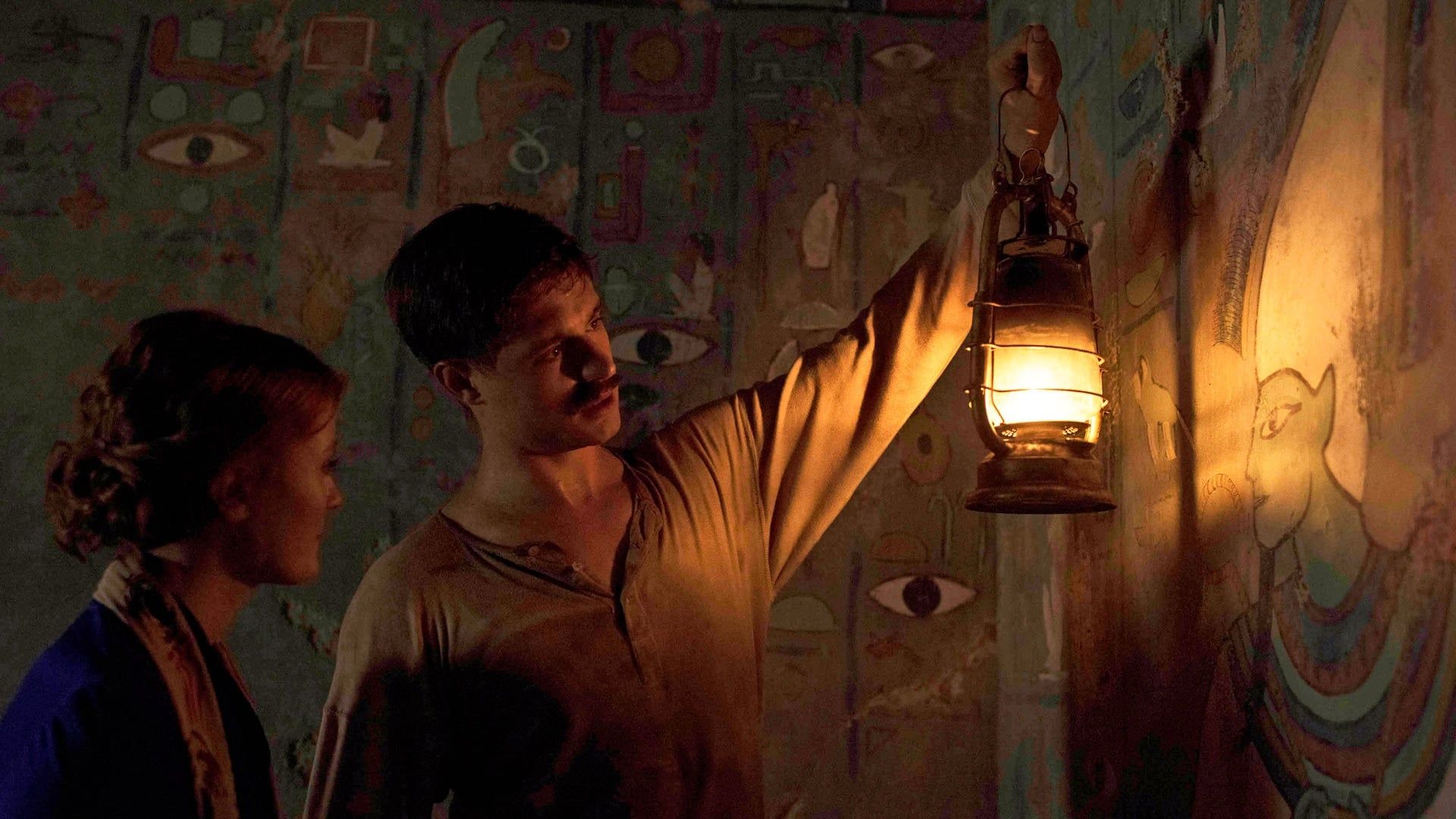 Tutankhamun background