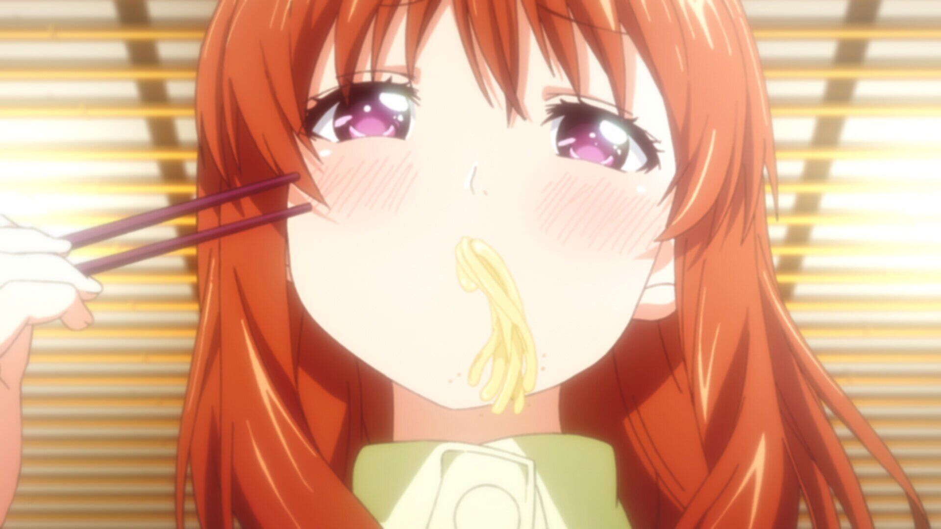 Koufuku Graffiti background