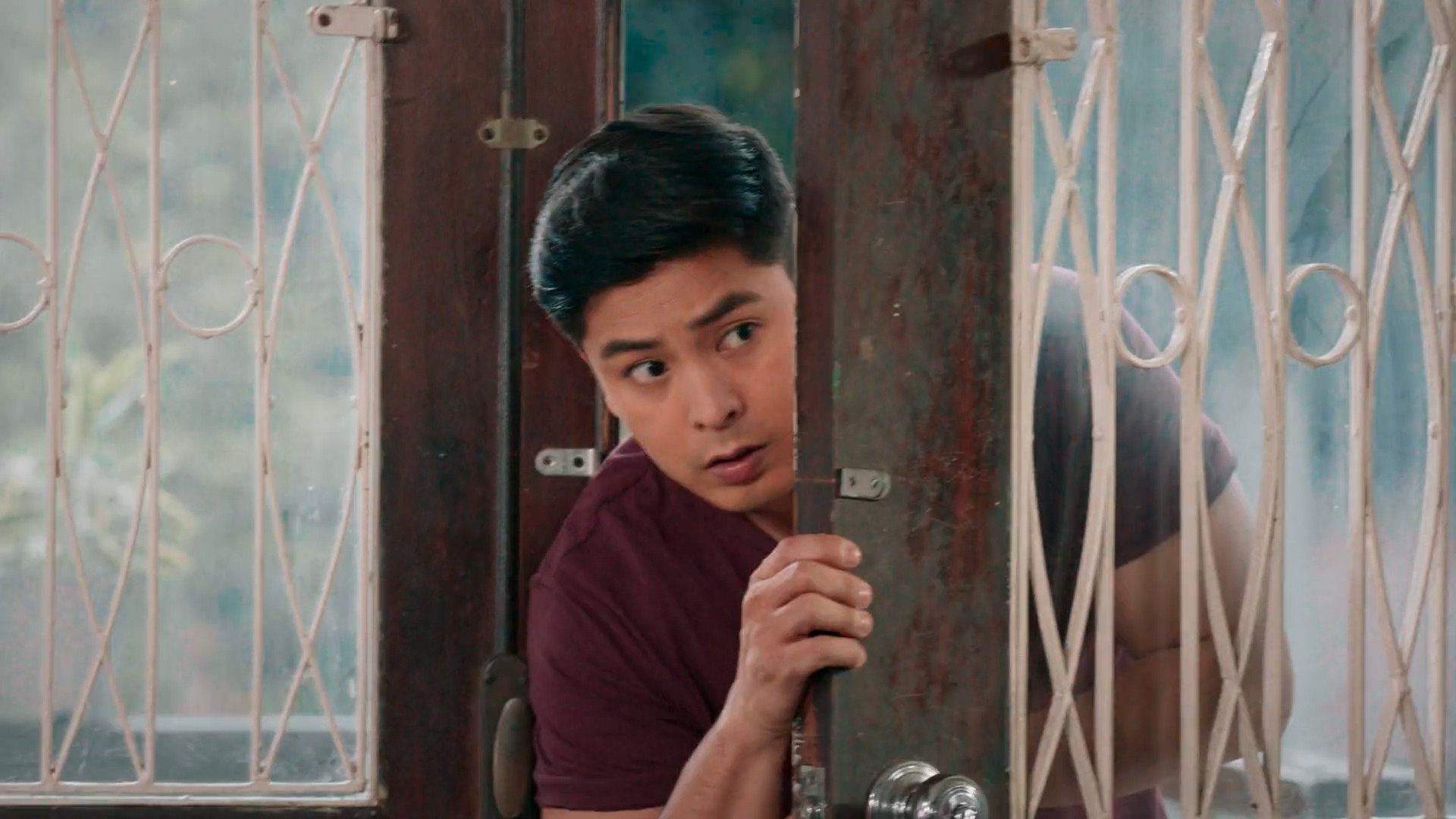 Batang Quiapo background
