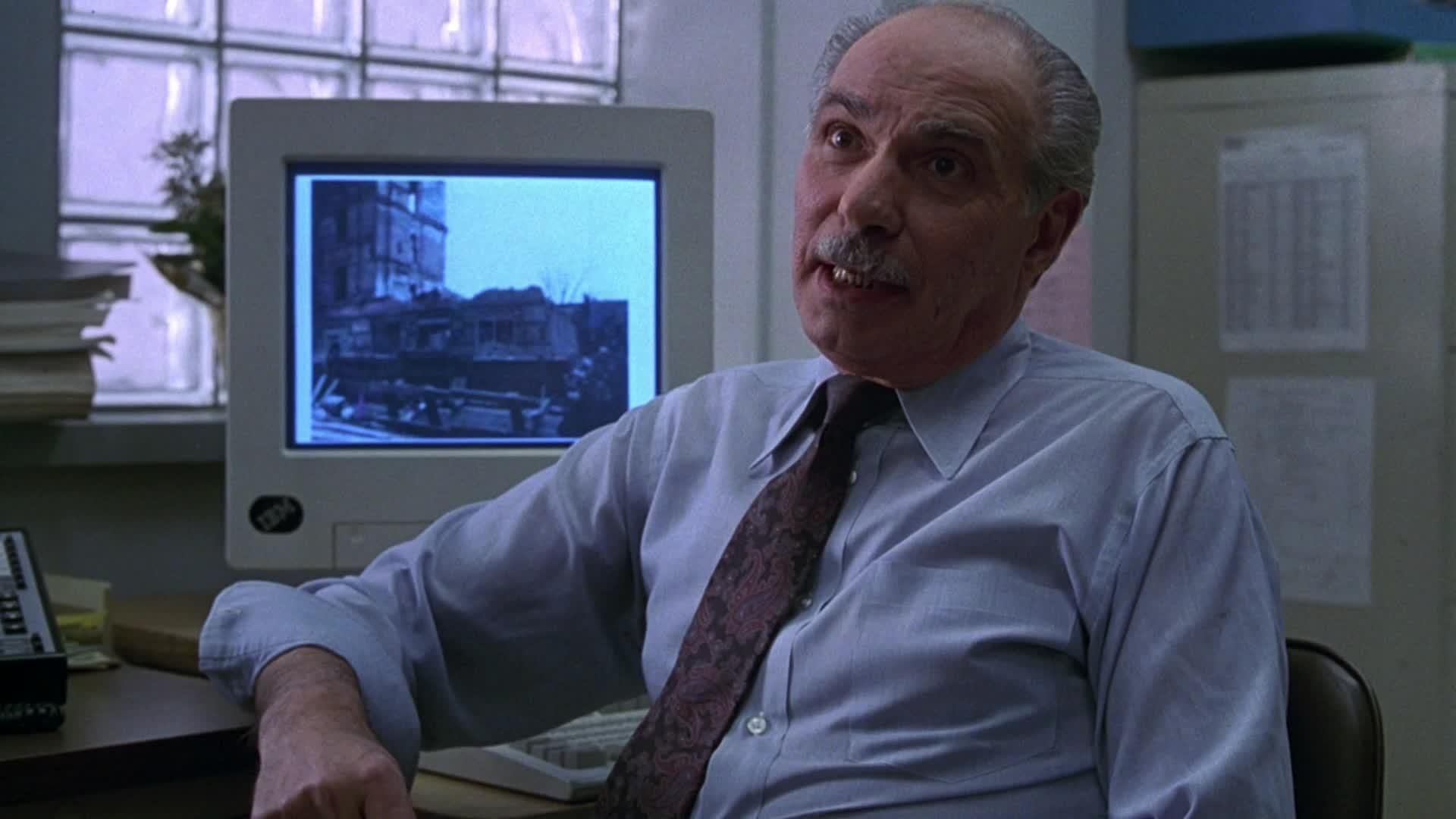 Law & Order background