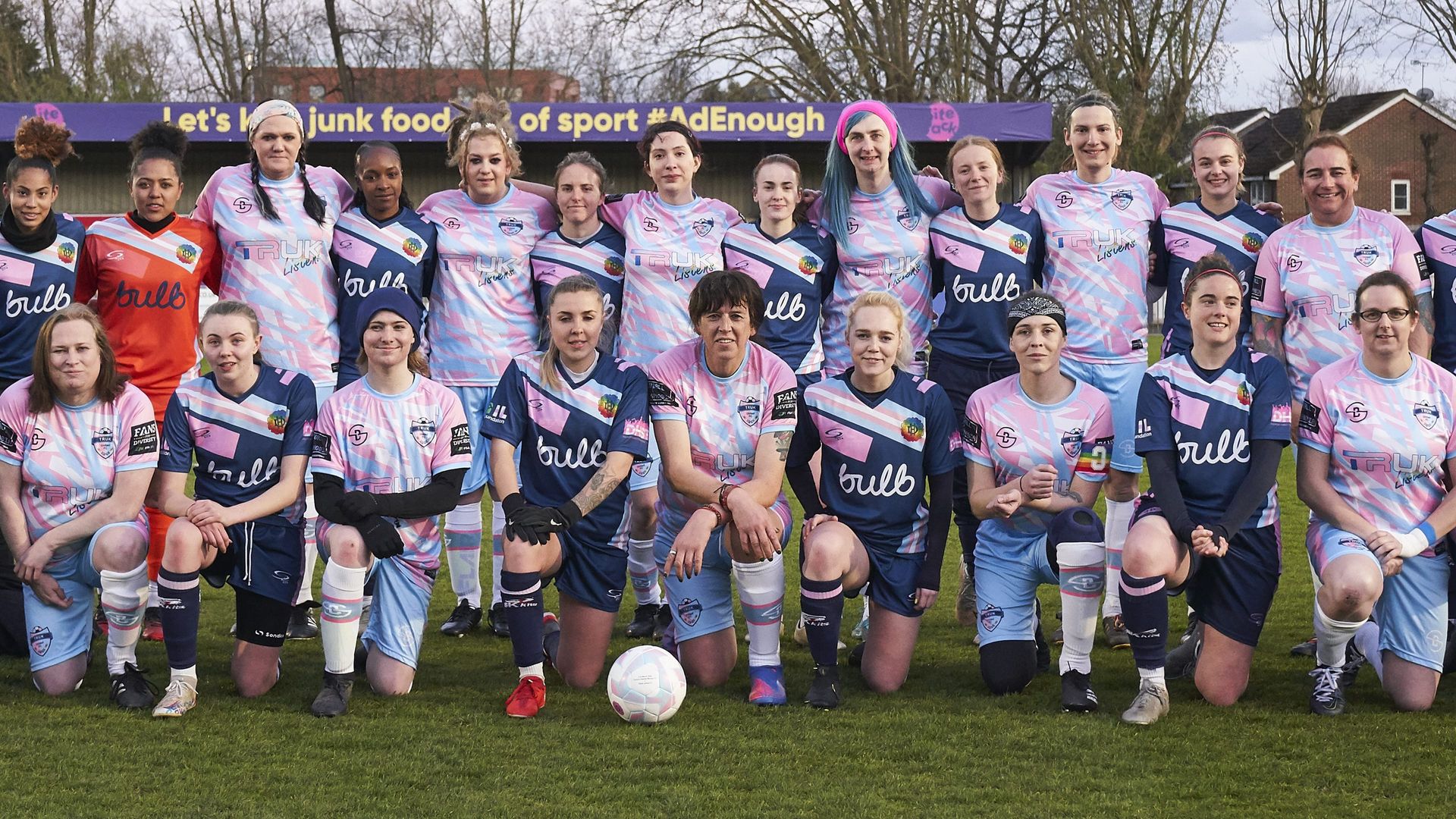 Save Our Beautiful Game background