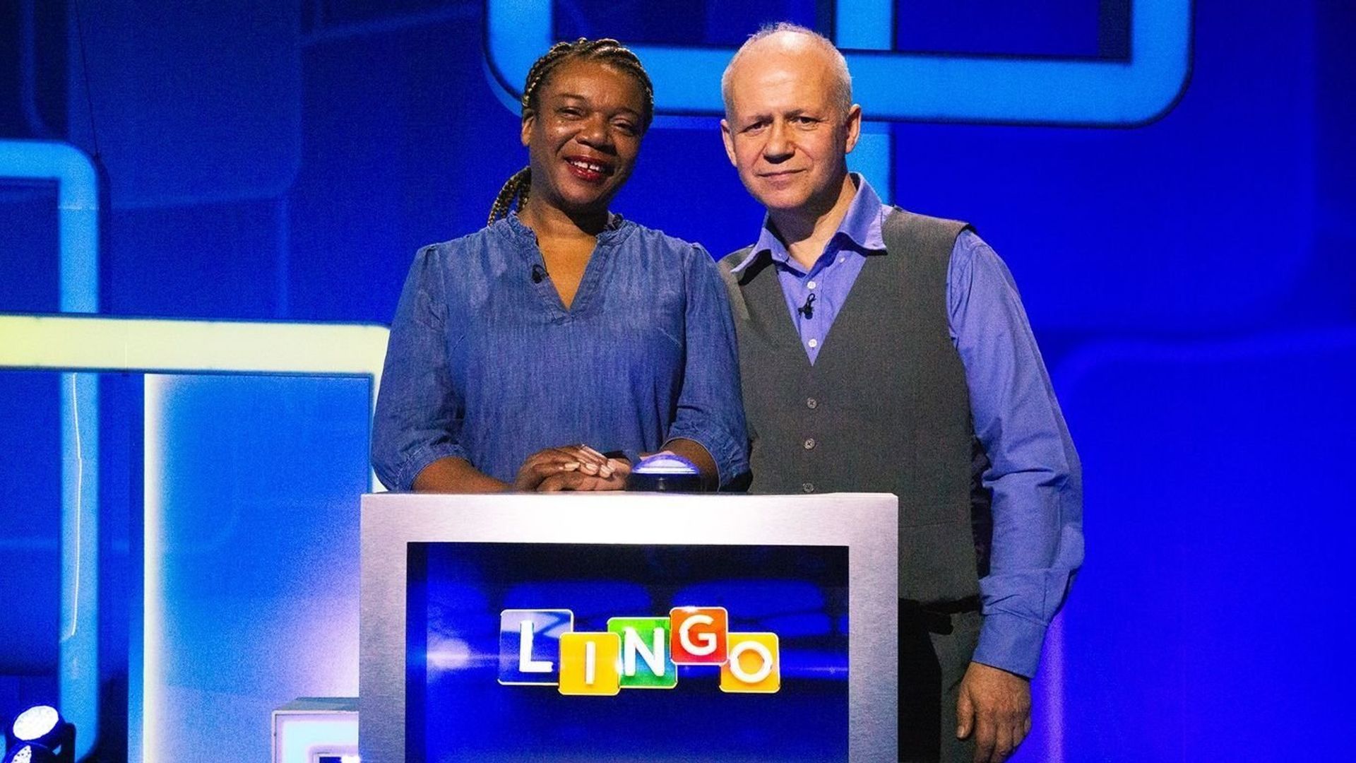 Lingo background