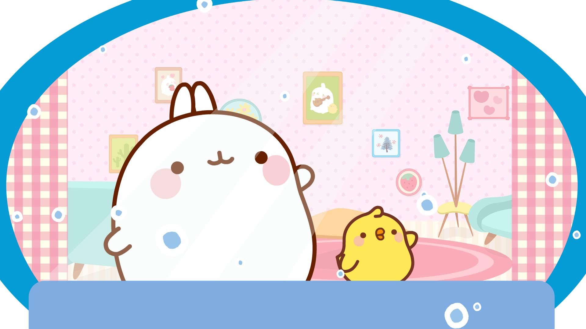 Molang background