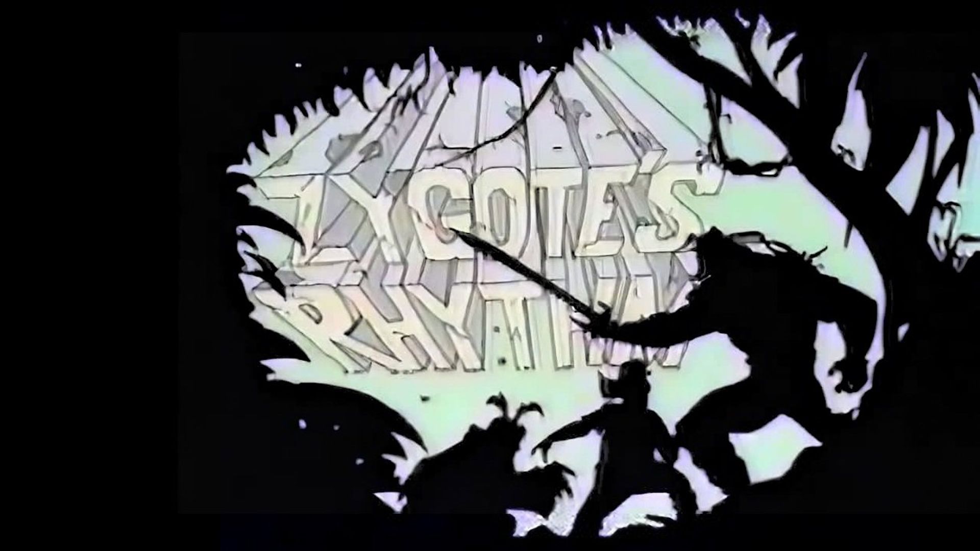 Mighty Max background