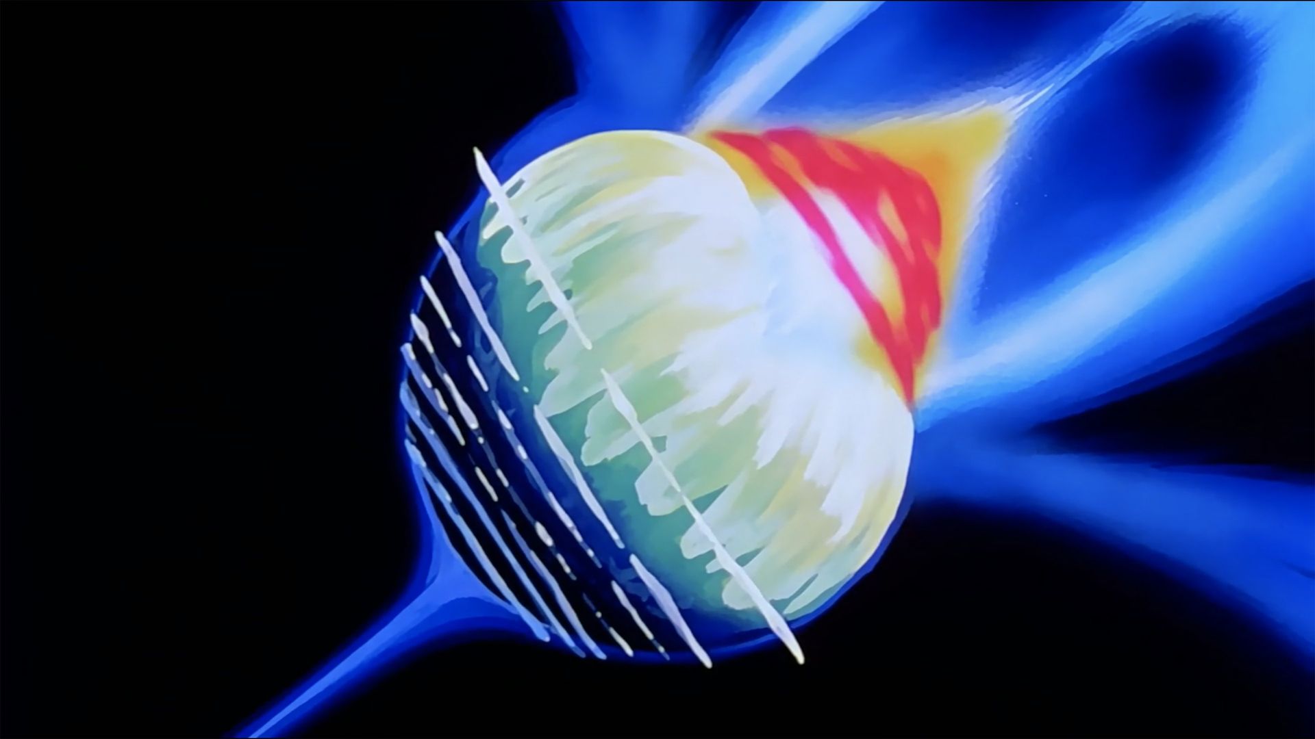 Dragon Ball Z background