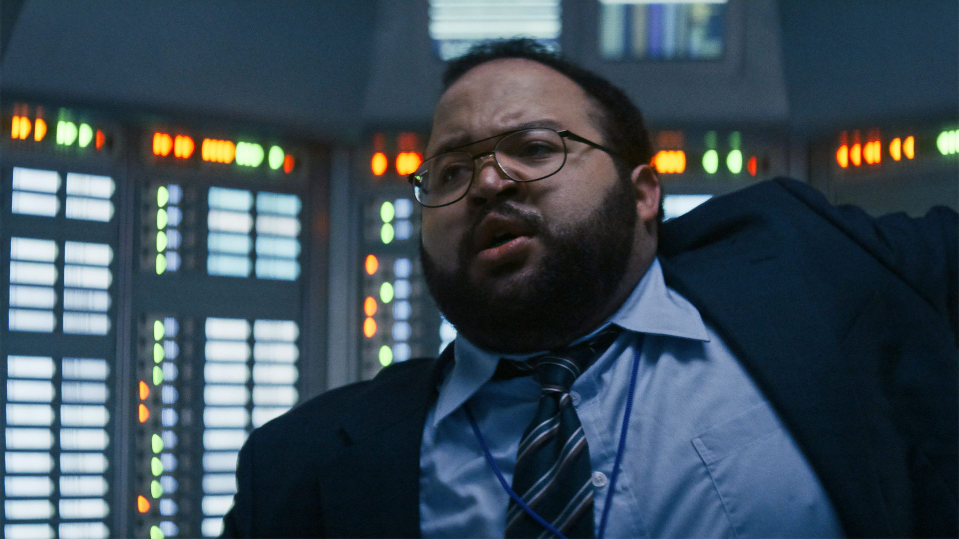 Severance background
