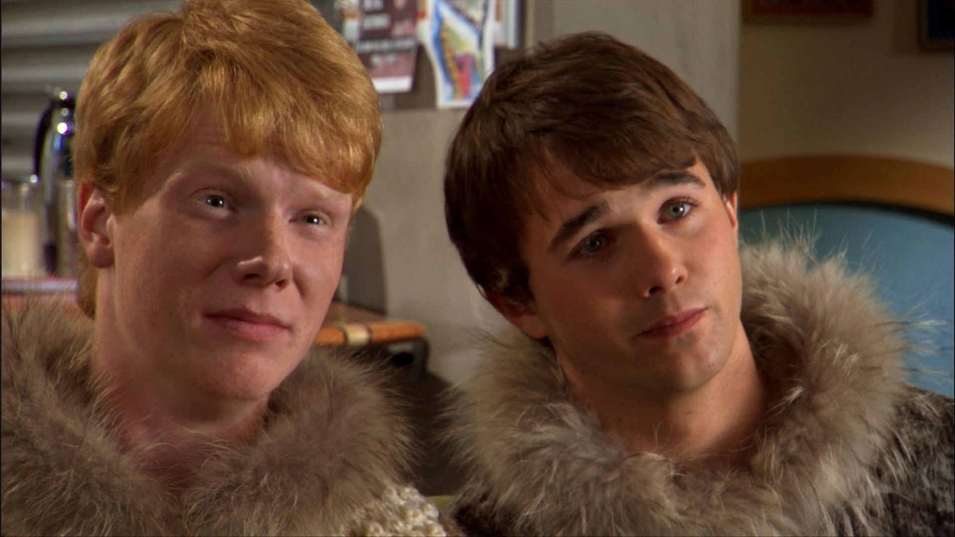 Zeke and Luther background