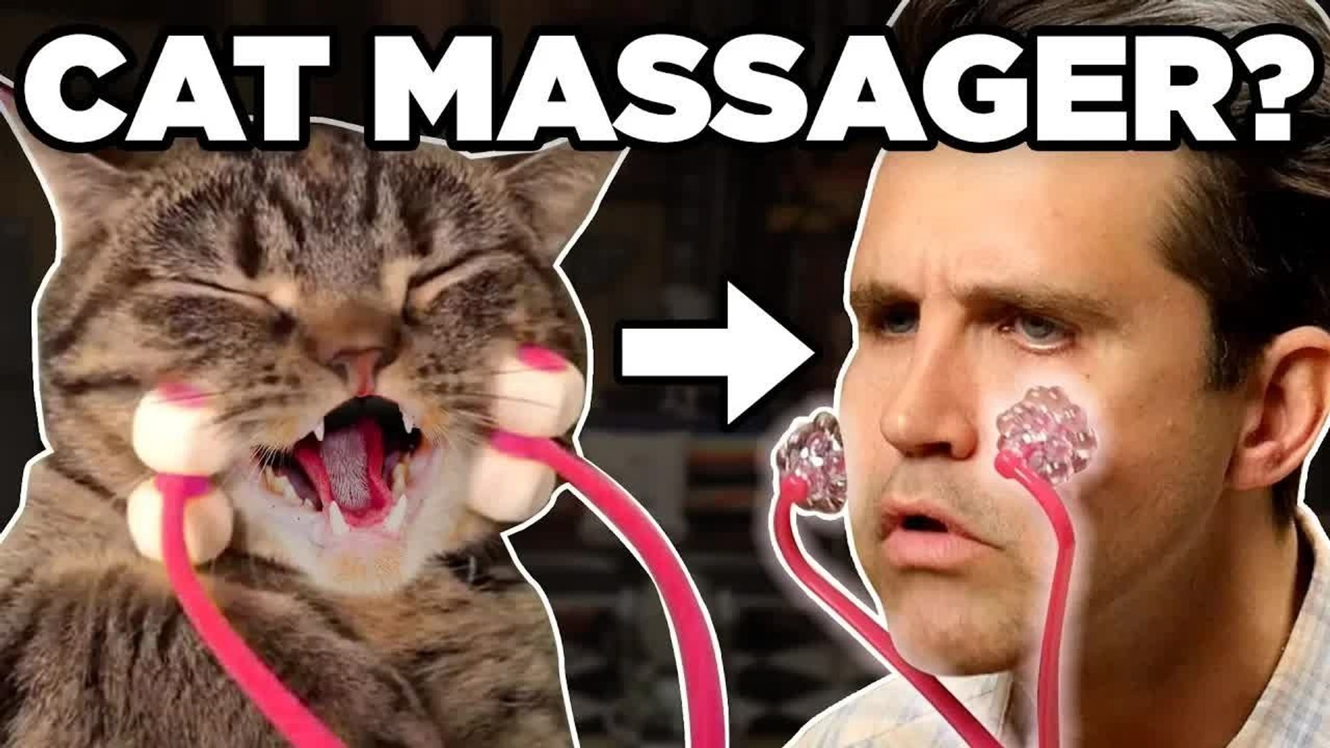 Good Mythical Morning background