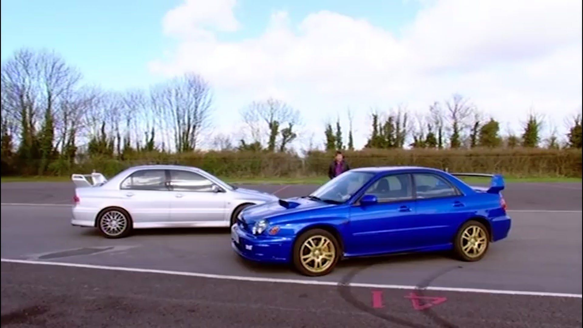 Fifth Gear background