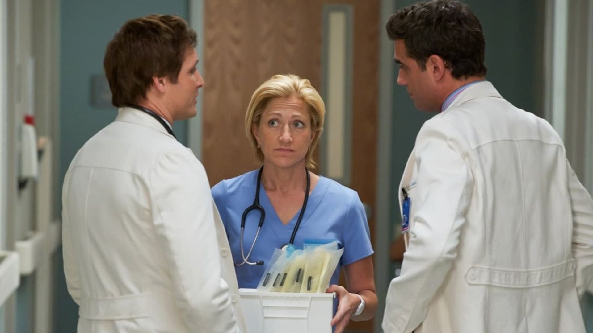Nurse Jackie background