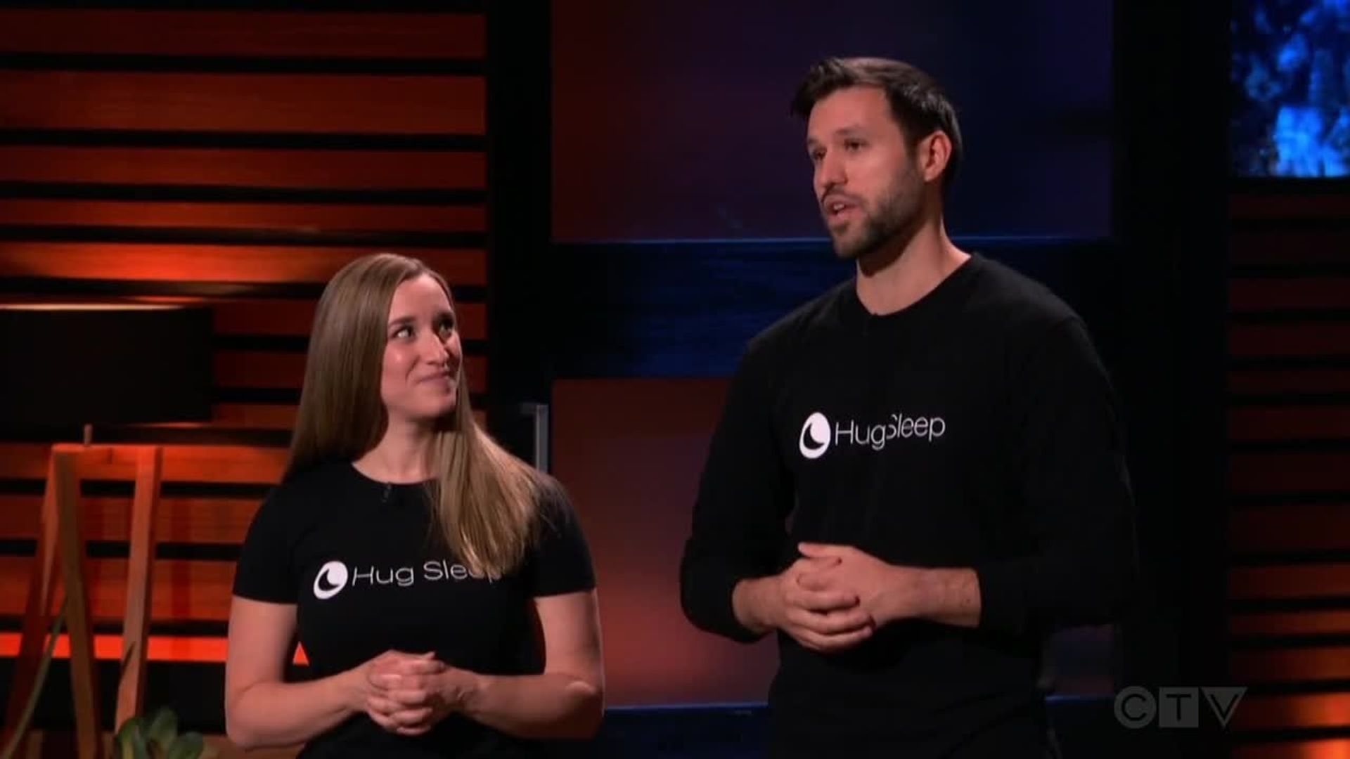 Shark Tank background