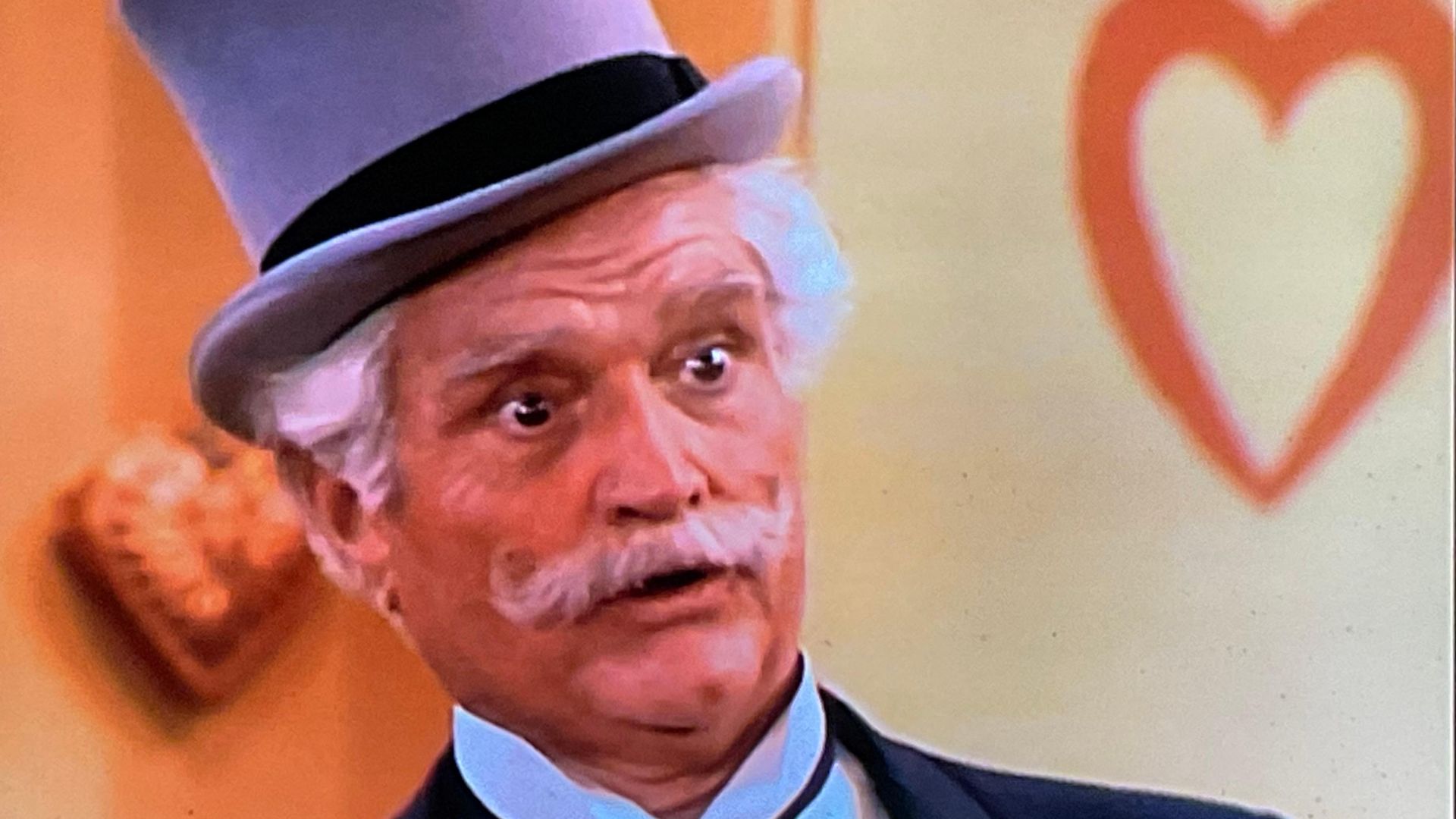 The Red Skelton Show background