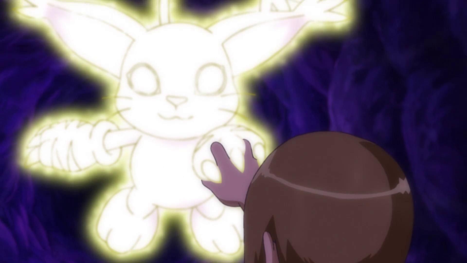 Digimon Adventure: 2020 background