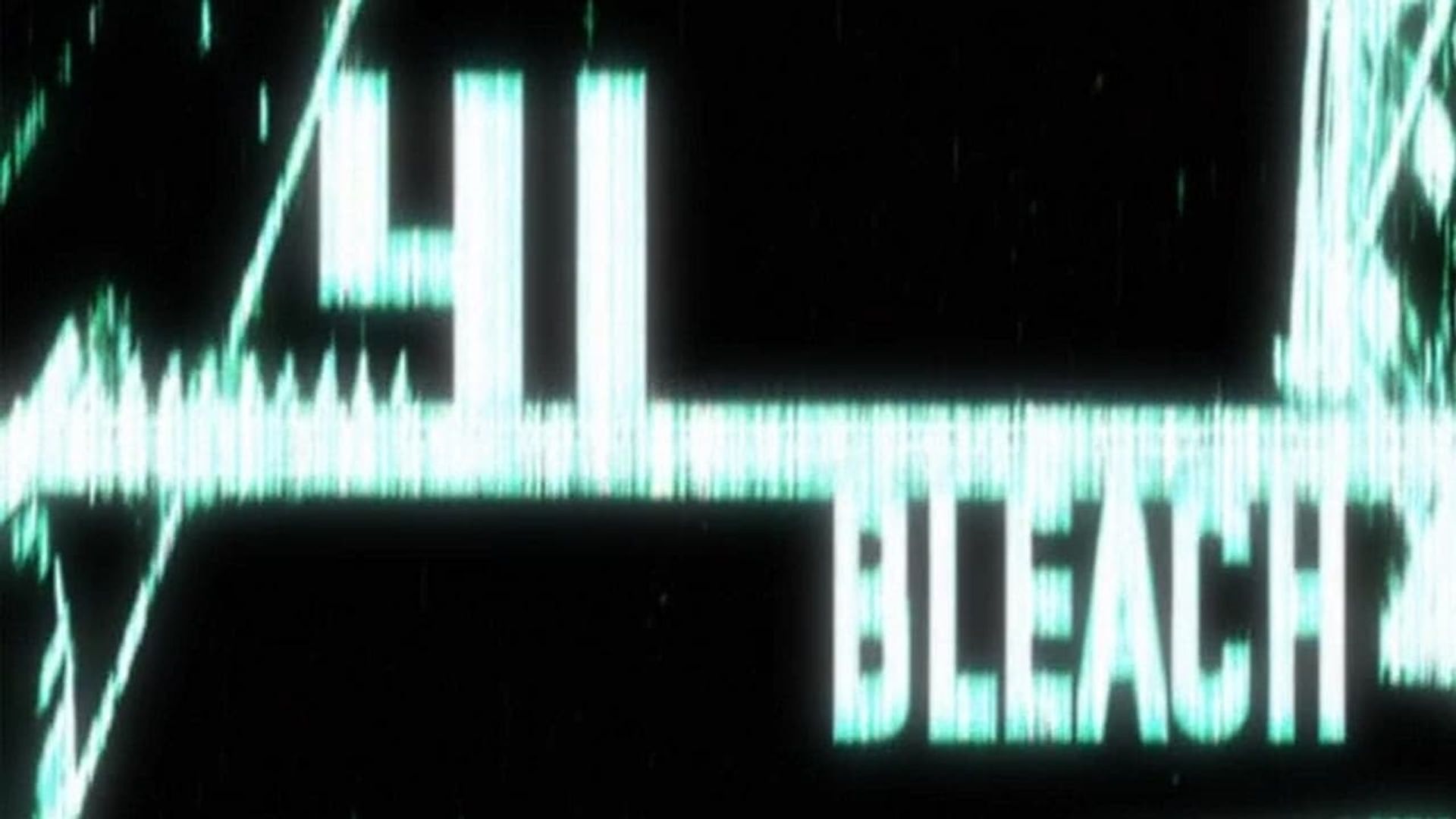 Bleach background