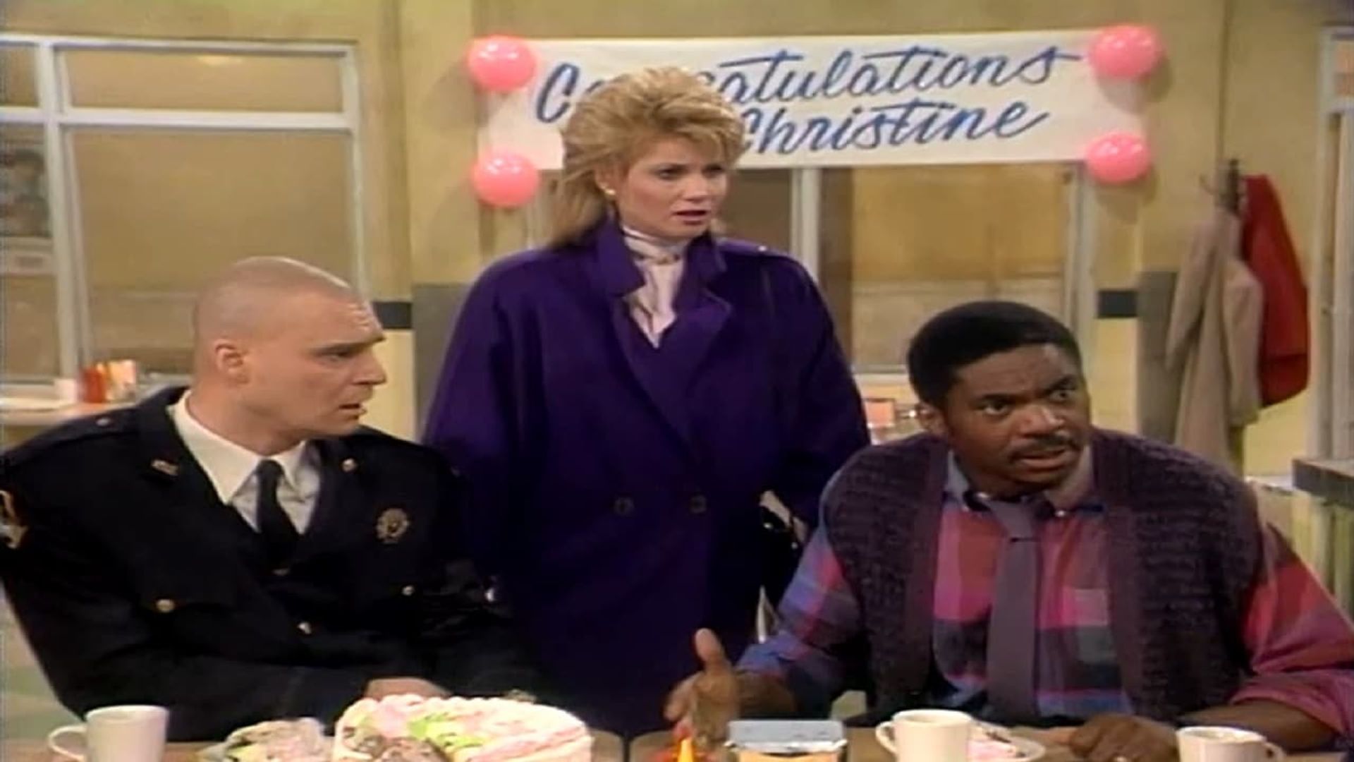 Night Court background