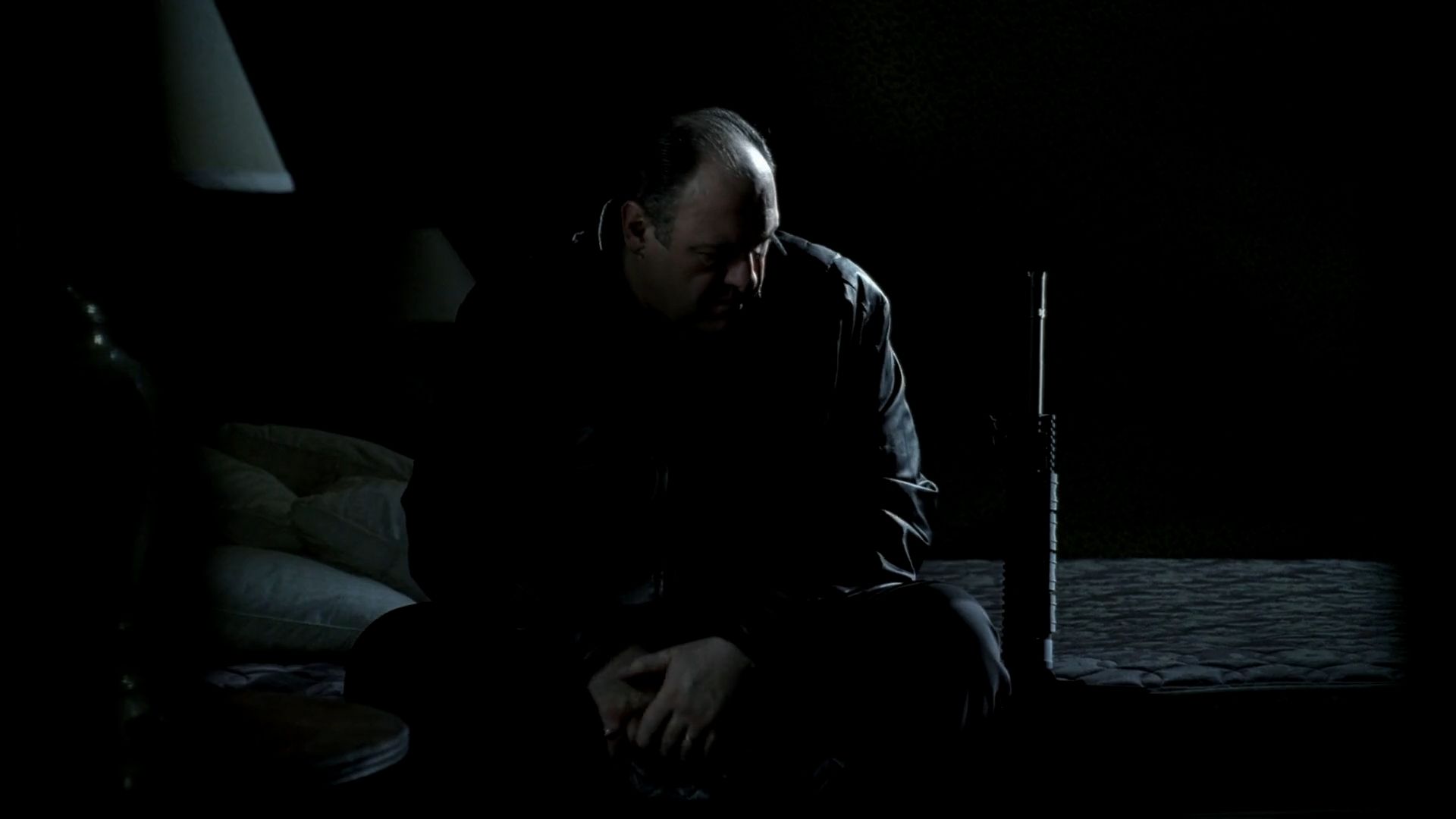 The Sopranos background