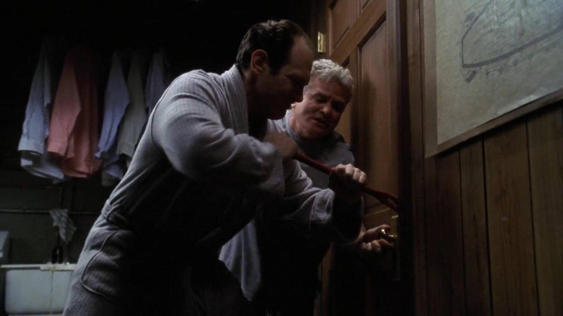 Law & Order: Criminal Intent background