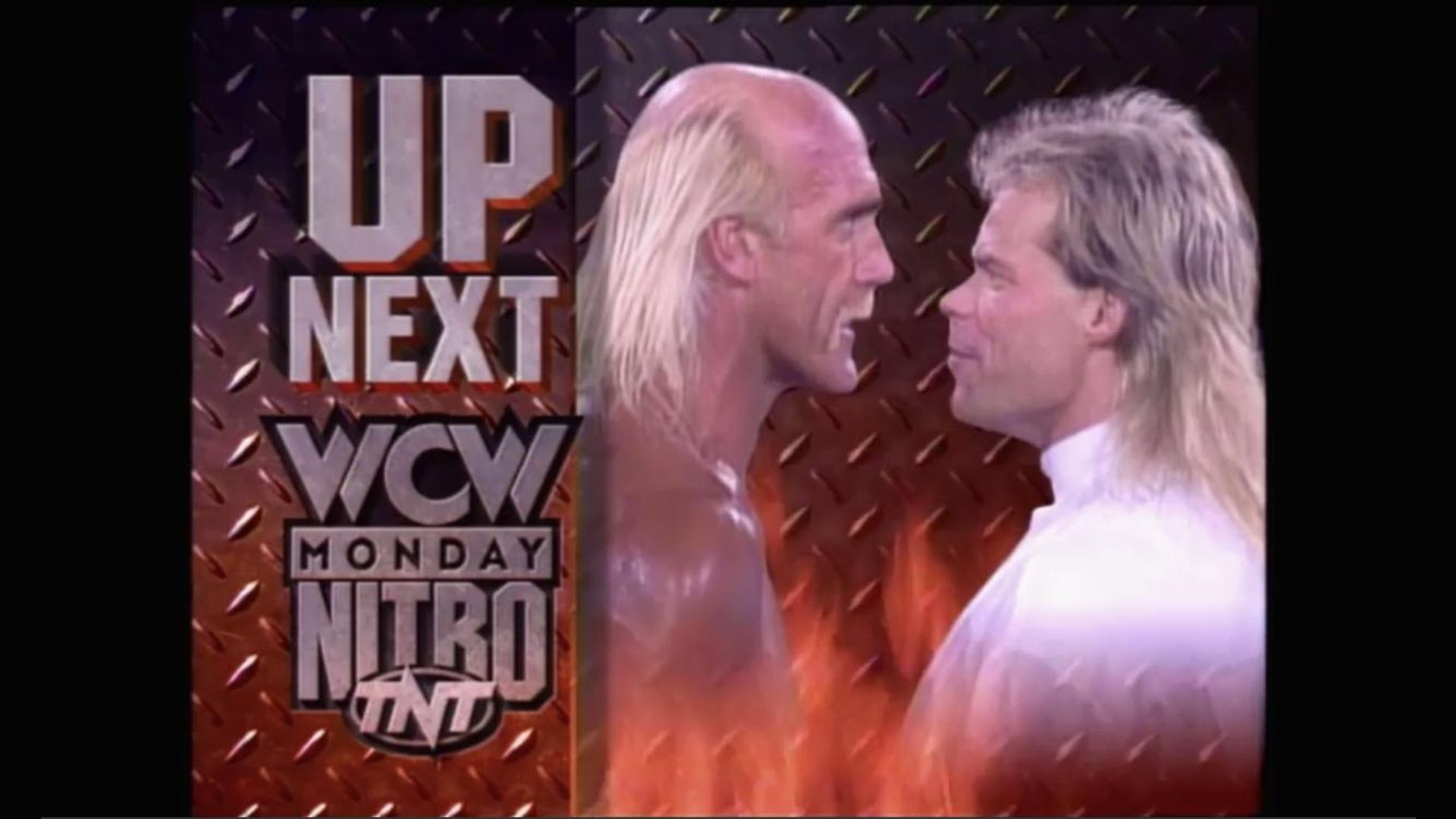 WCW Monday Nitro background