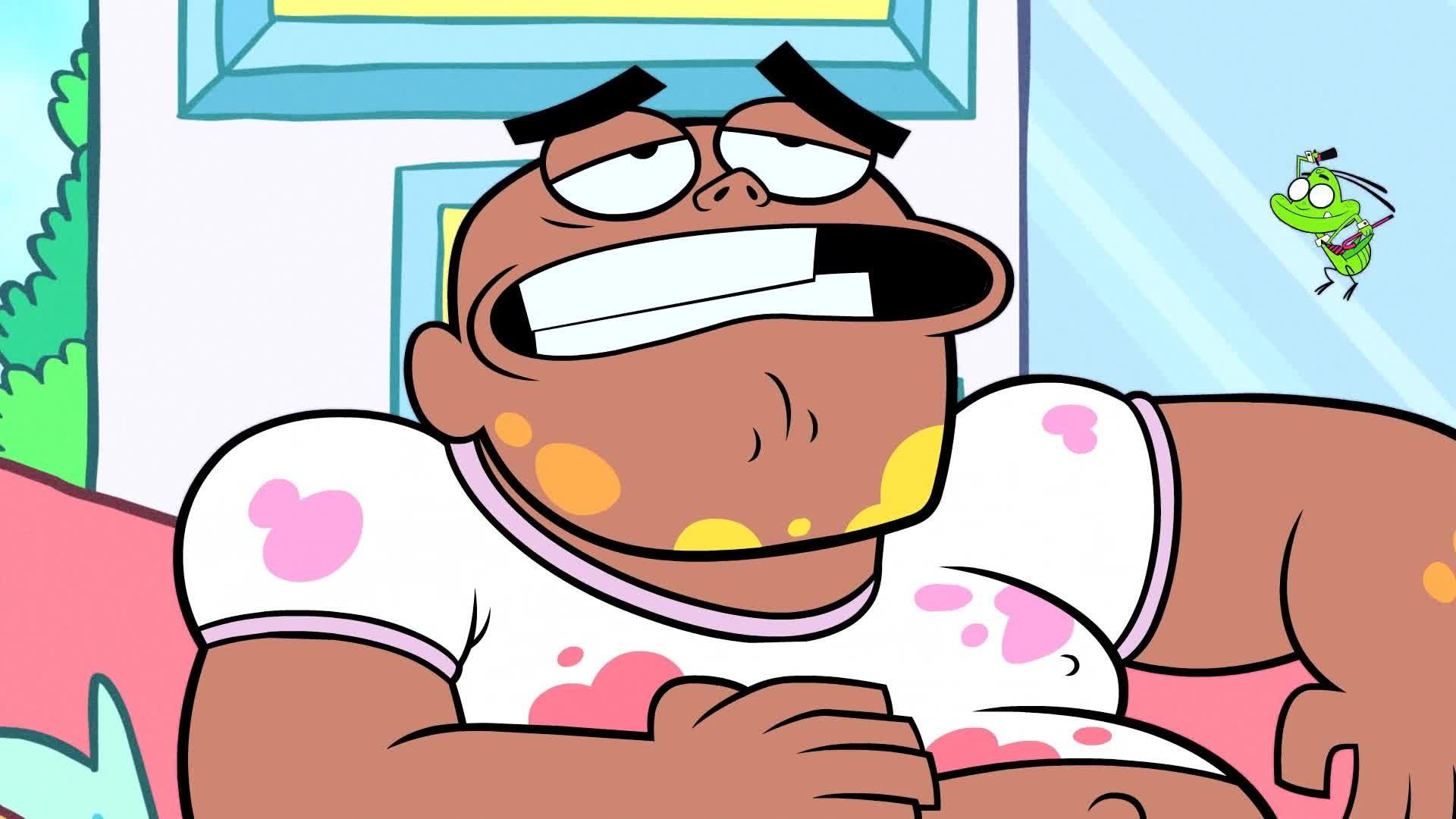 Teen Titans Go! background